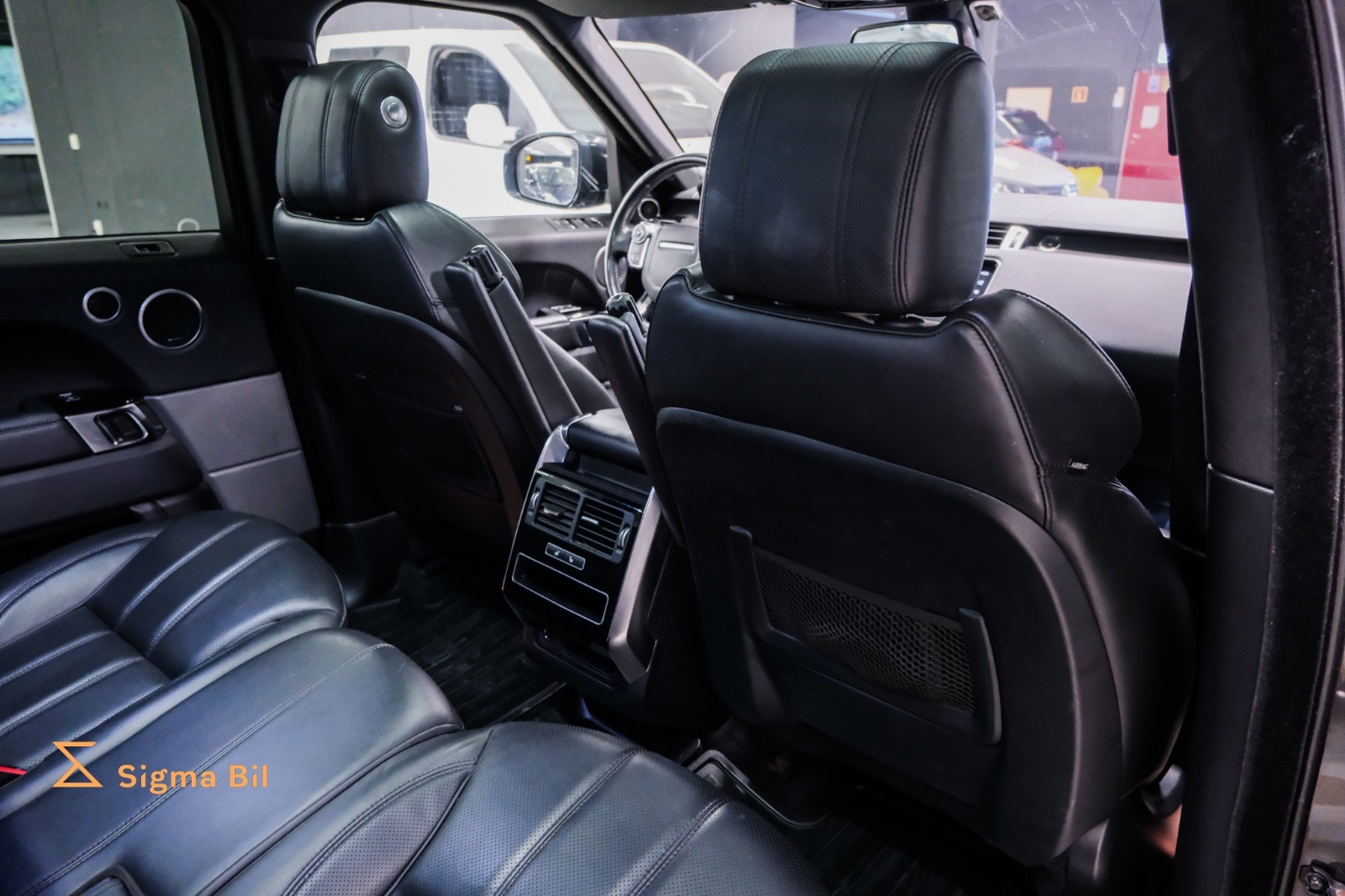 Bilde av Land Rover Range Rover Sport