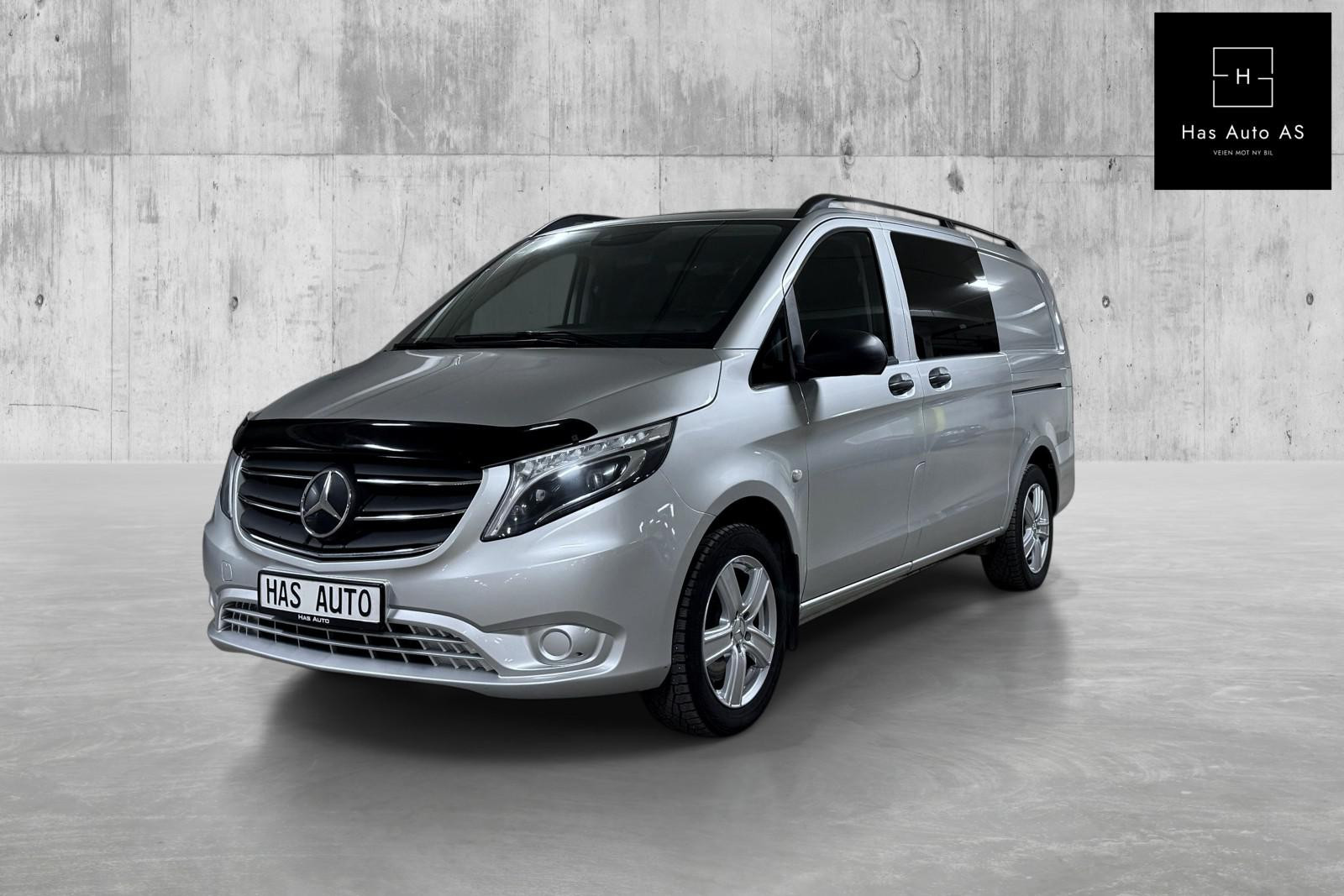Bilde av 'Mercedes-Benz Vito'