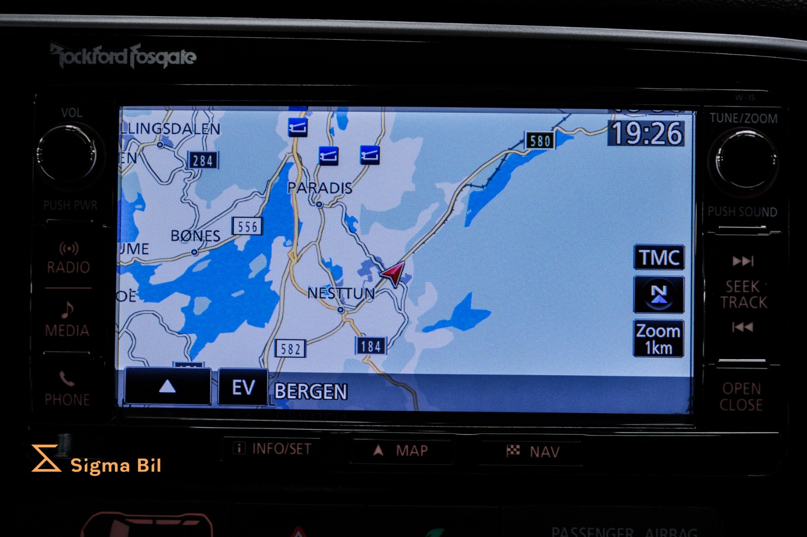 Bilde av Mitsubishi Outlander