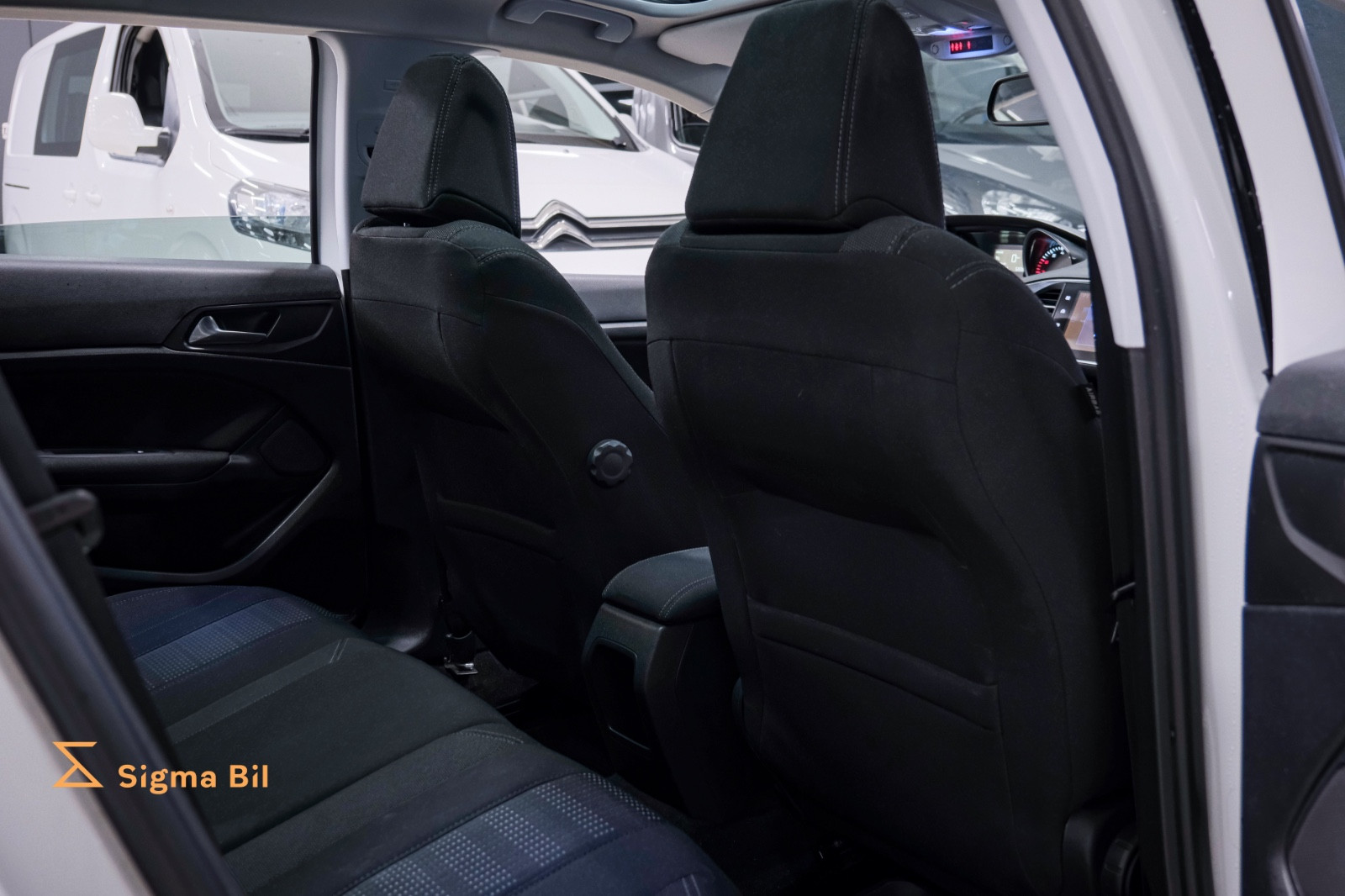 Bilde av Peugeot 308