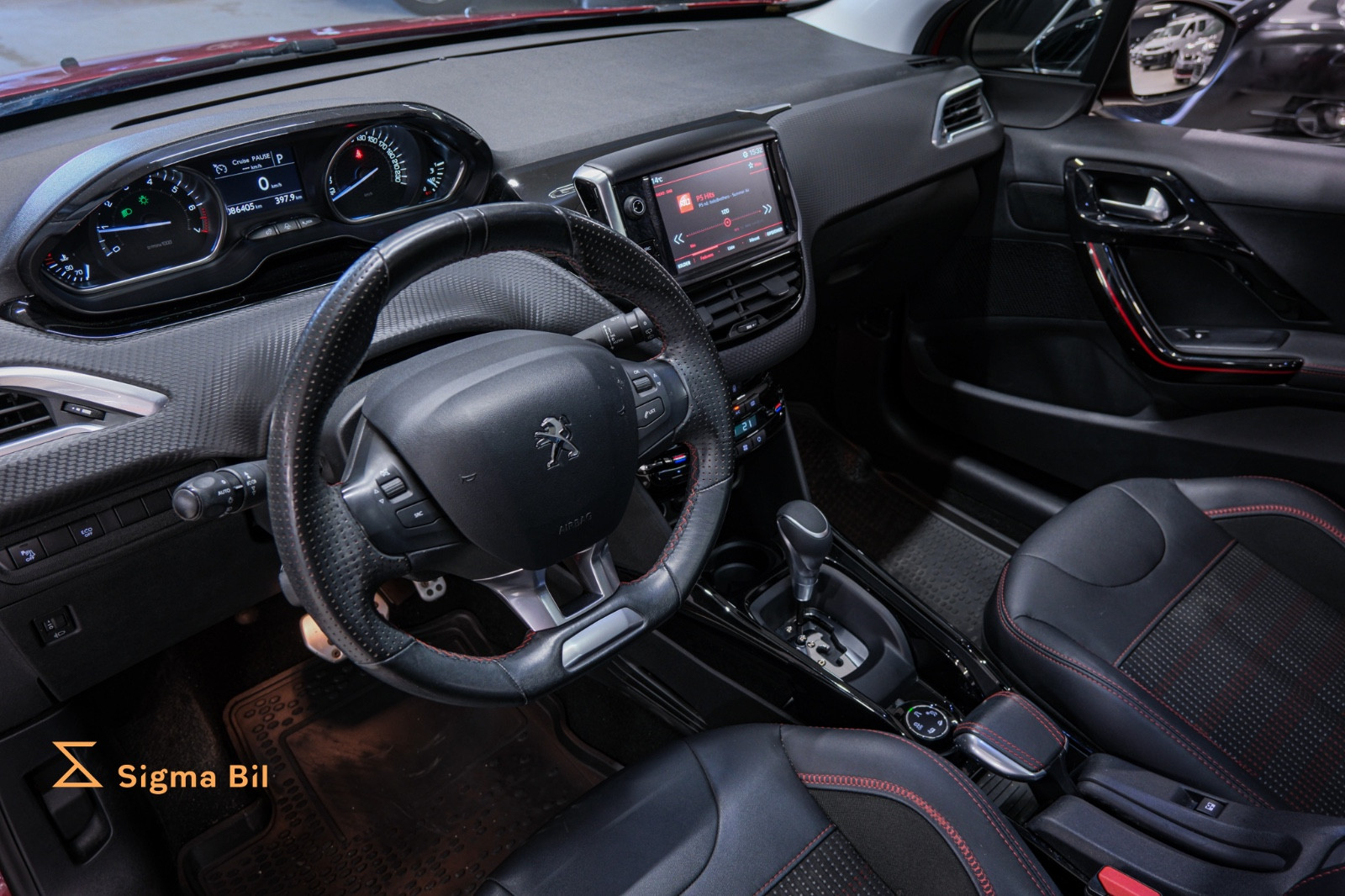 Bilde av Peugeot 2008