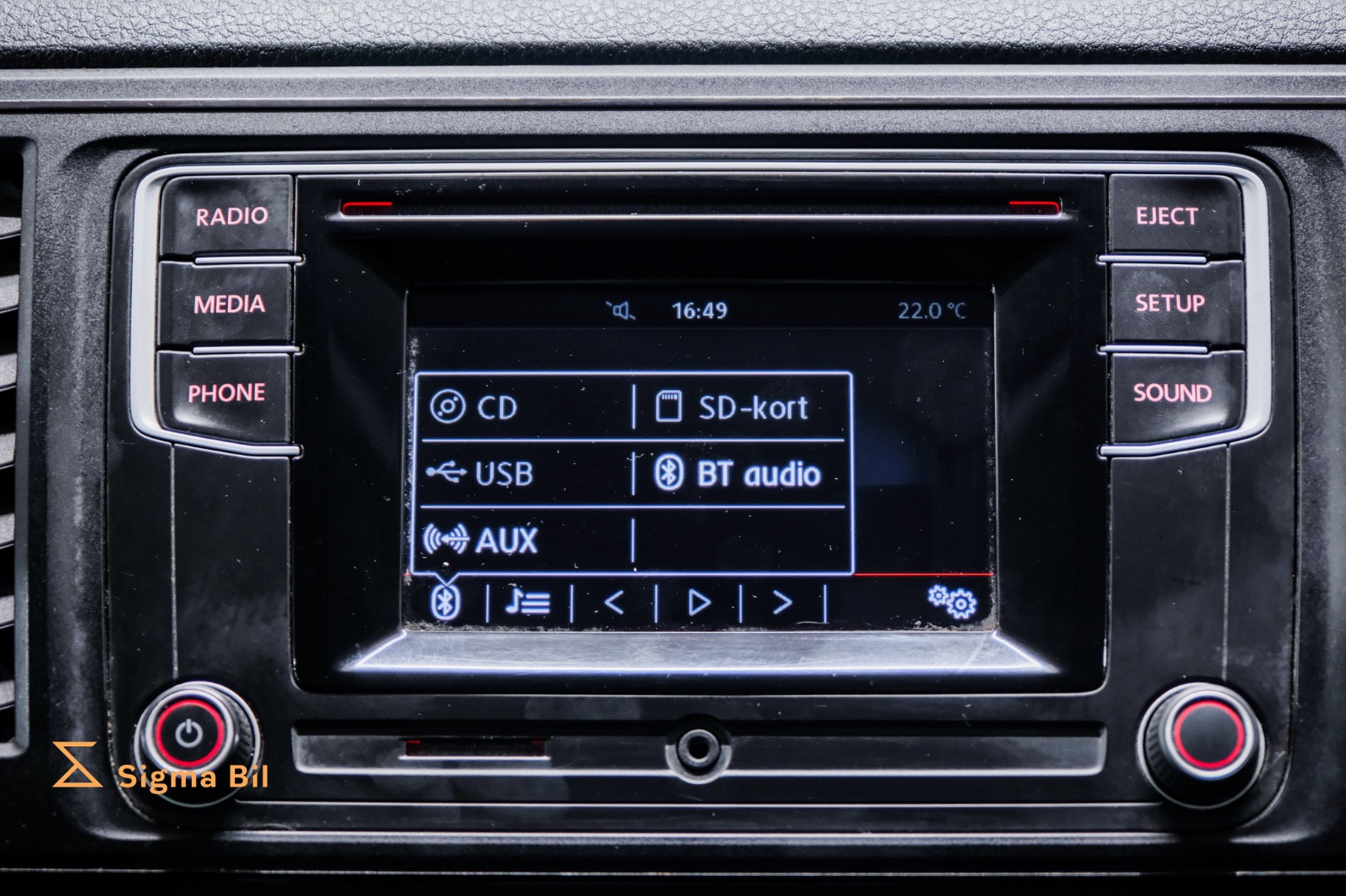 Bilde av Volkswagen Caravelle
