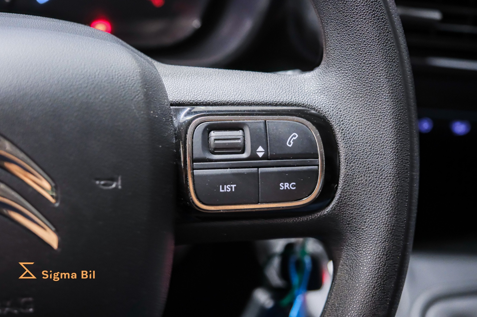 Bilde av Citroen Berlingo