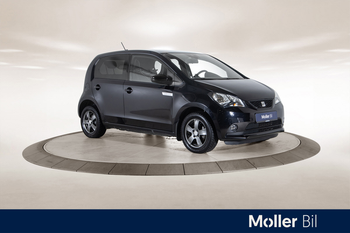 Seat Mii electric frii ii launch ed Cruise|R.sensor|Oppvarmet fr 2