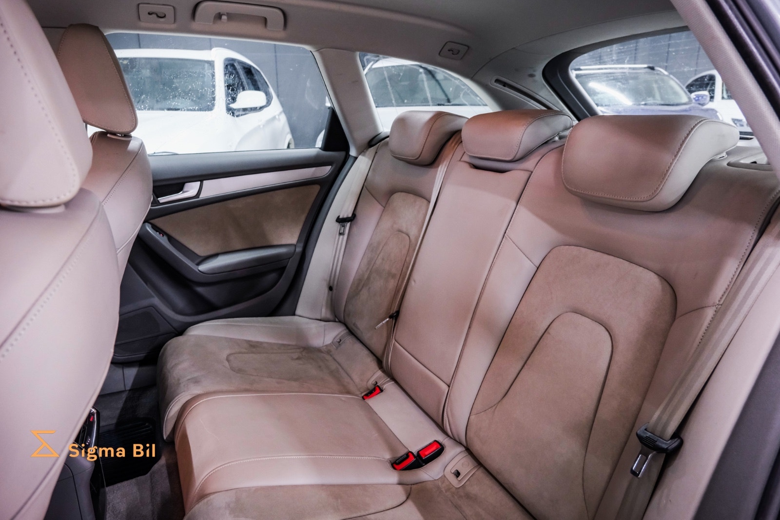 Bilde av Audi A4