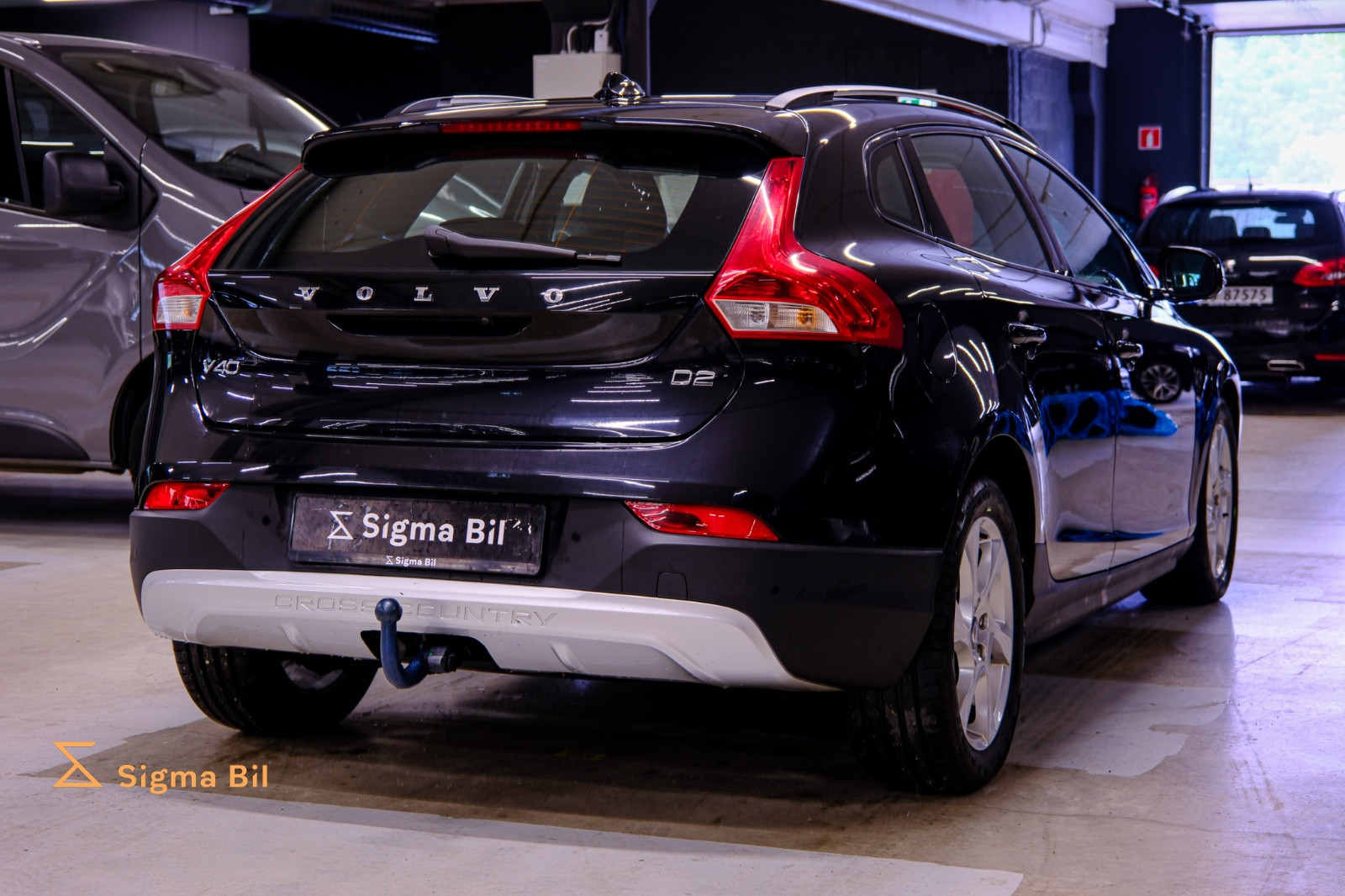Bilde av Volvo V40 Cross Country