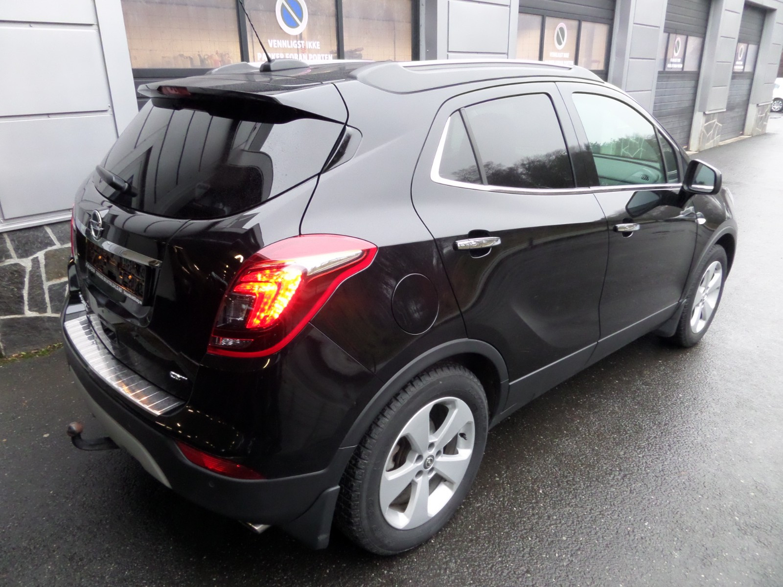 Opel Mokka MOKKA X 1,6 CDTI AUTOMAT PREMIUM DIESEL ALLE SERVICER 2