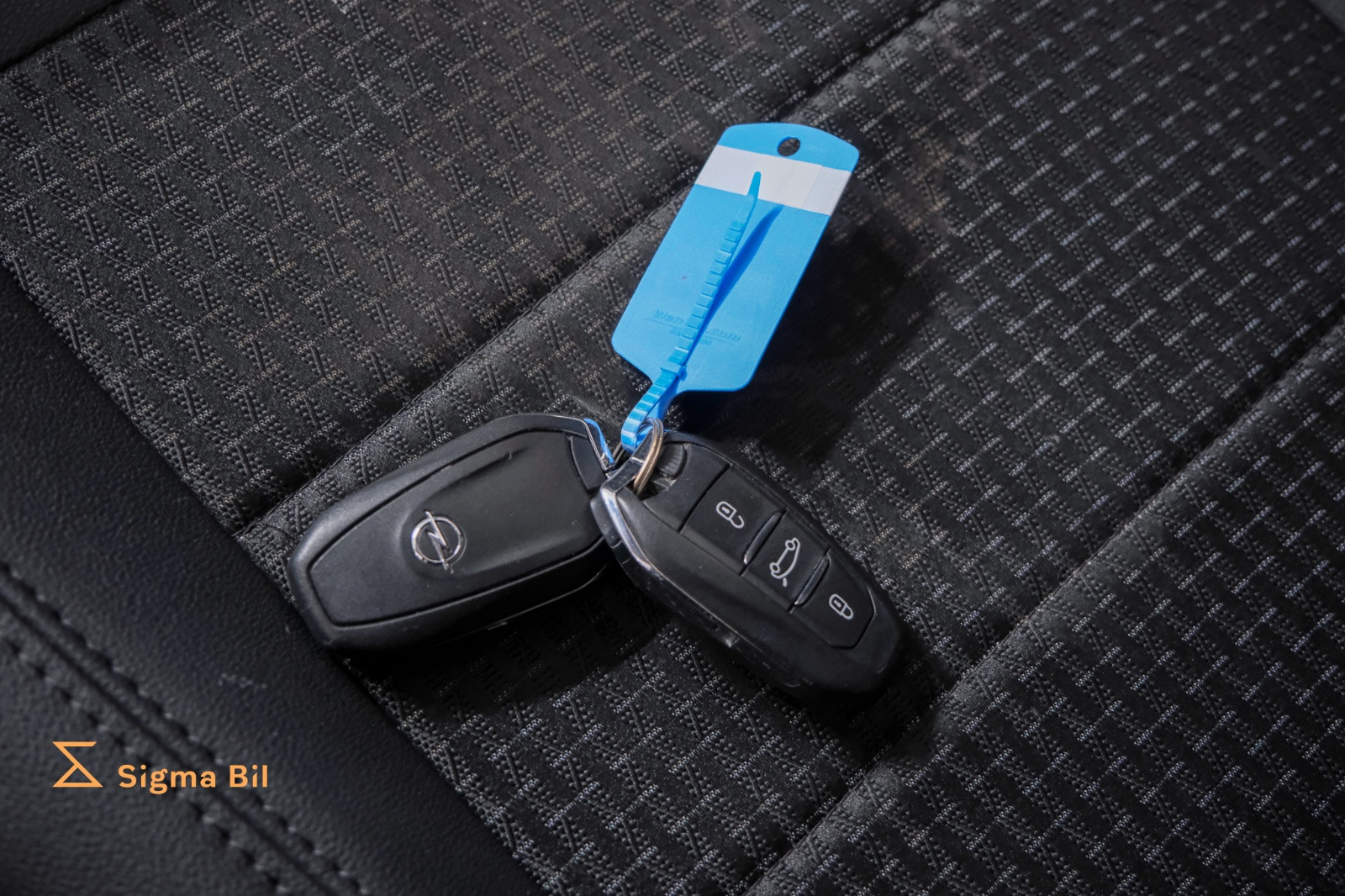 Bilde av Opel Corsa