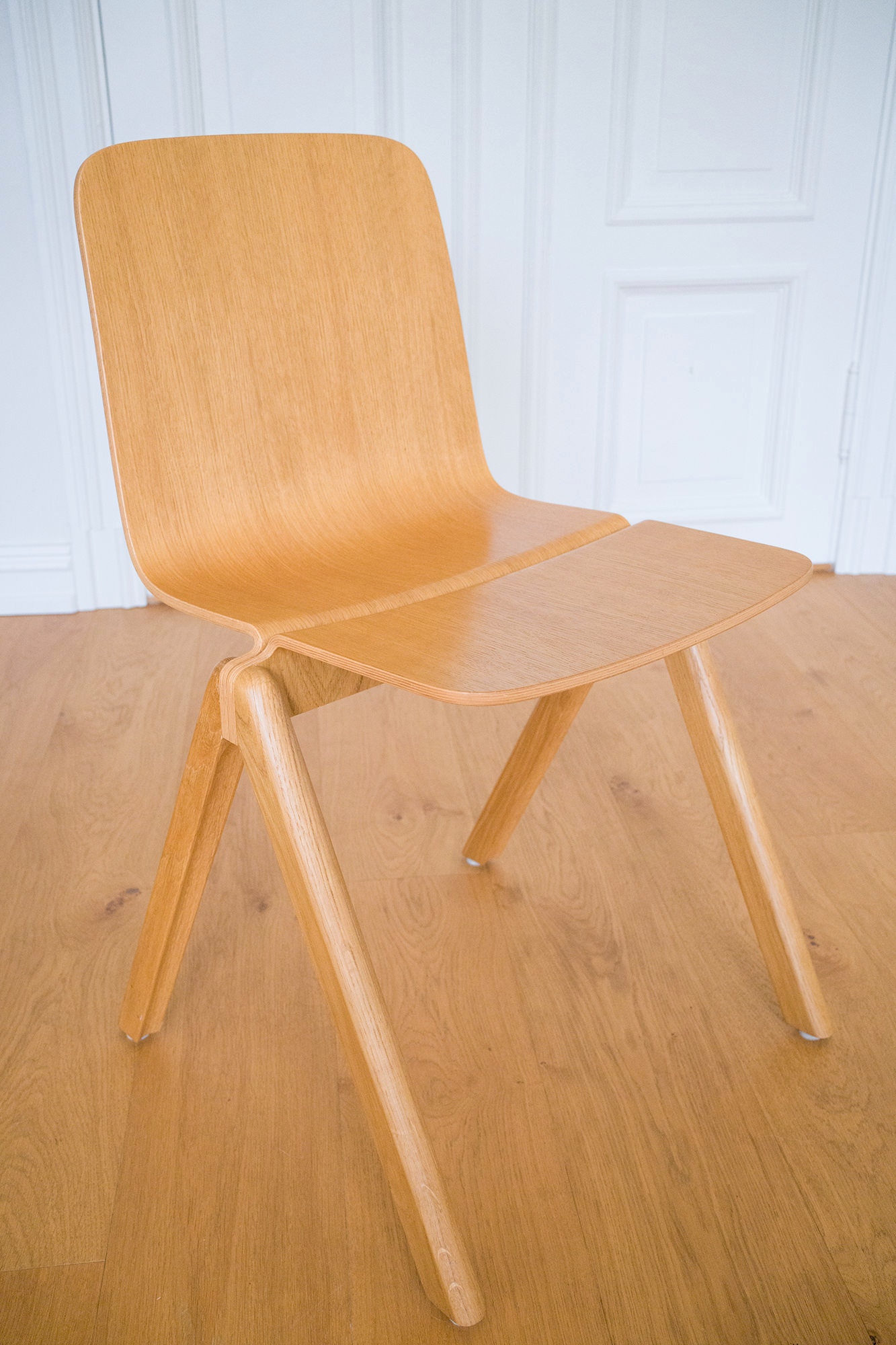 3x HAY Copenhague Chair av Ronan & Erwan Bouroullec | FINN-torget