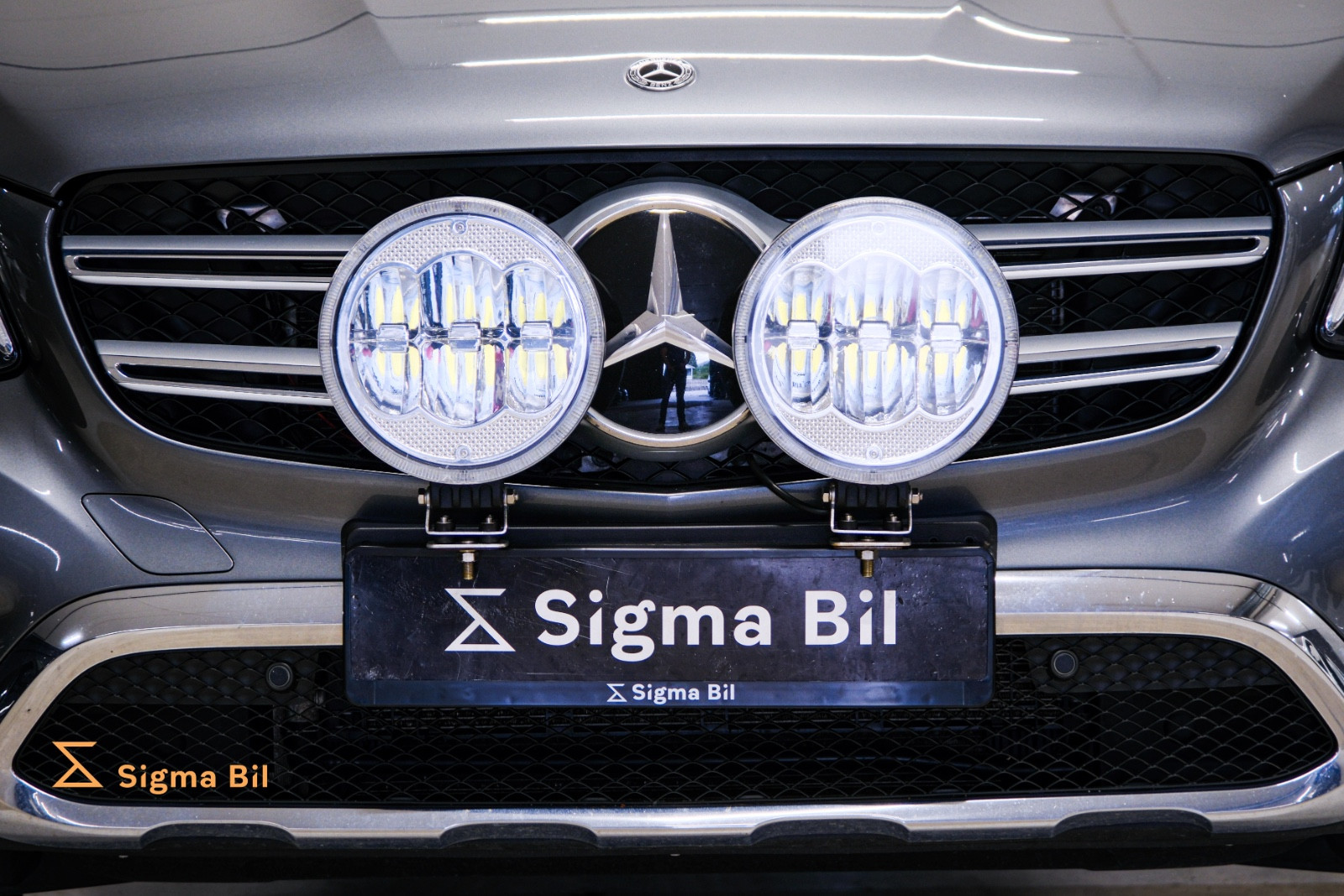 Bilde av Mercedes-Benz GLC