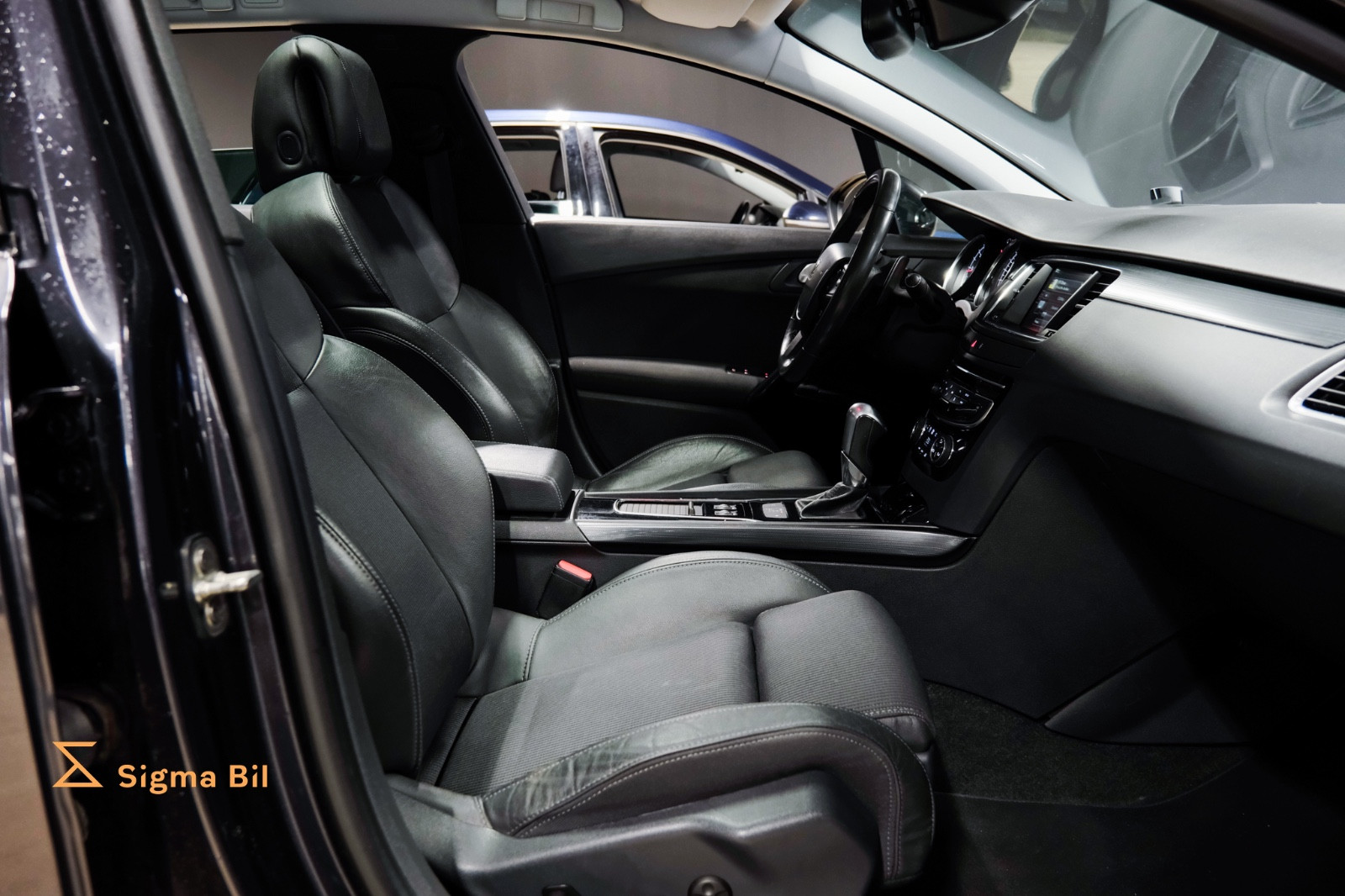 Bilde av Peugeot 508
