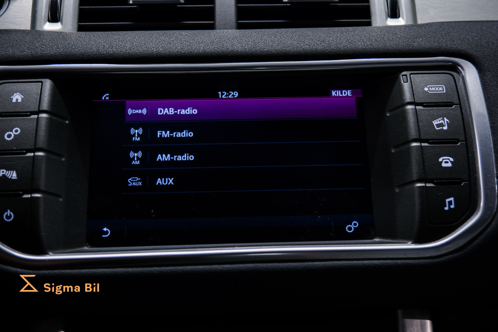 Bilde av Land Rover Range Rover Evoque