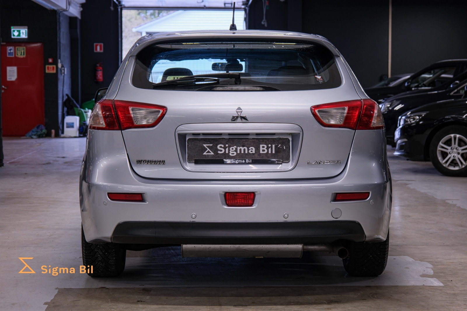 Bilde av Mitsubishi Lancer
