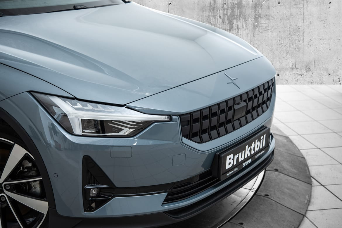 Polestar 2 LRDM 78KWH PLUS PILOT 360|PANO|H&K|PIXEL|ACC+++ 3