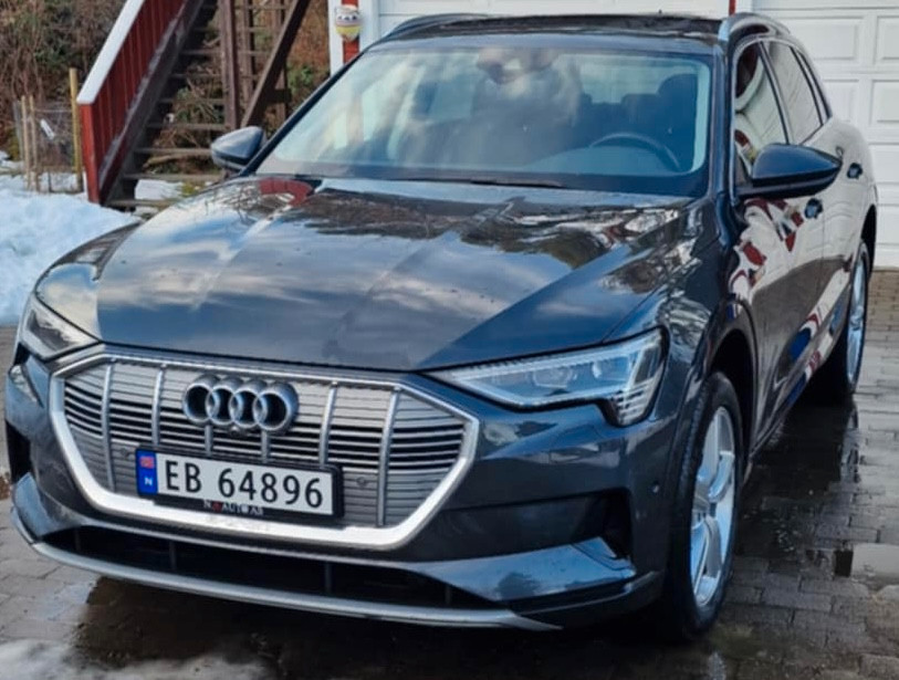 Audi e-tron 55 Advanced Business/bang olufsen / panorama /skinn 2