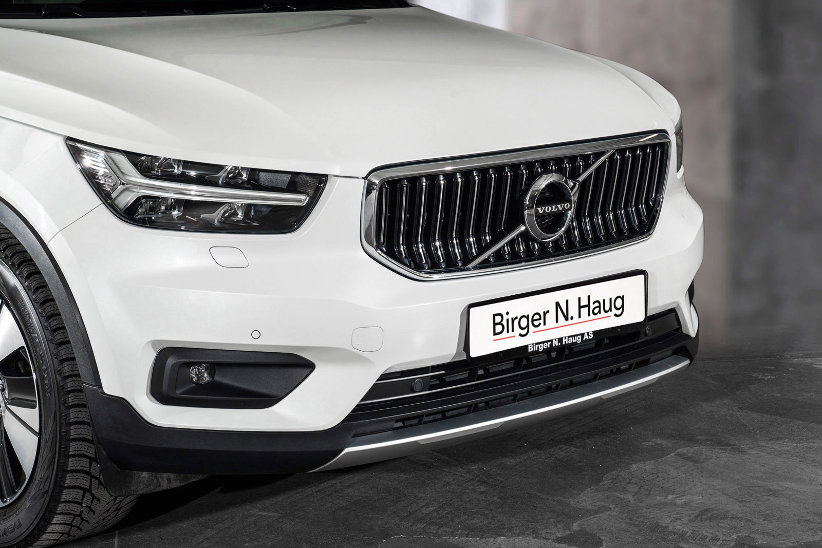 Volvo XC40 T4 AWD Inscription aut 2000KG HENGERVEKT! 3