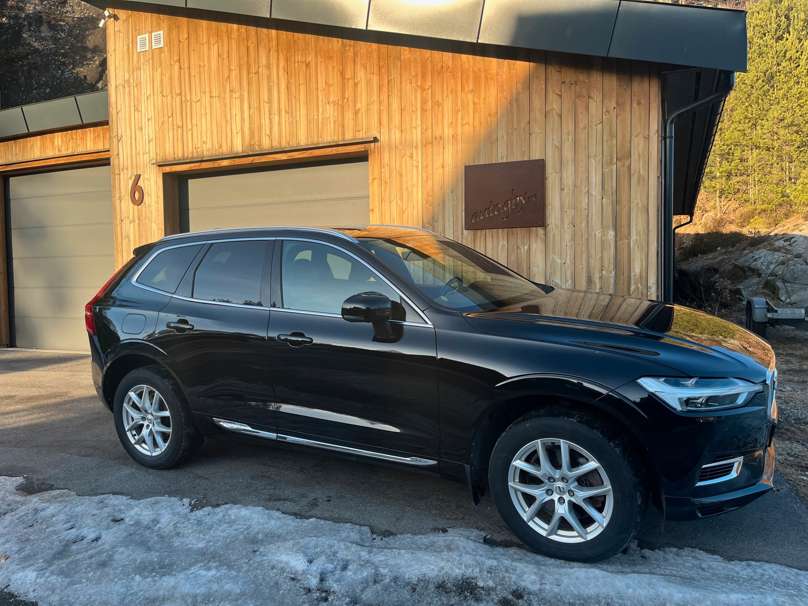 Volvo XC60 T8 AWD Inscription aut / Finans / Norsk bil 2