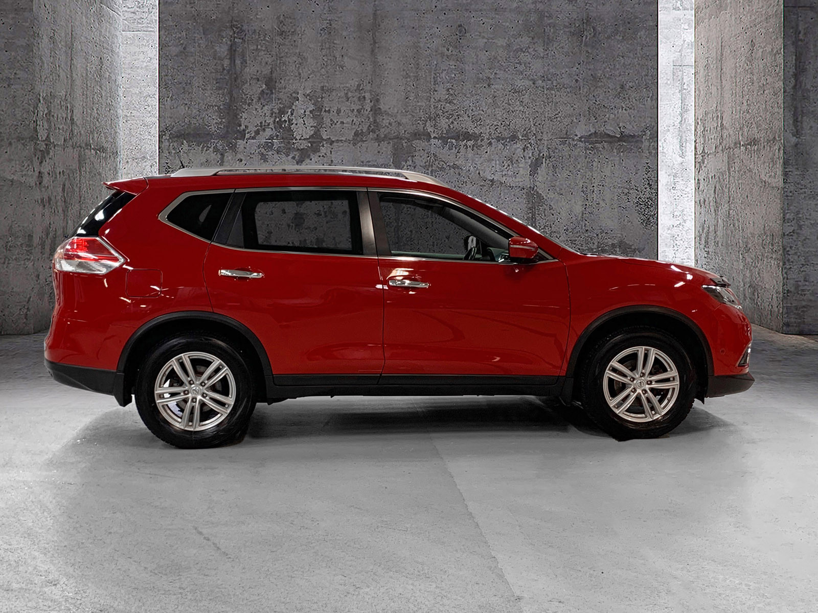 Nissan X-Trail dCi 130hk Tekna 4WD /OUTLET/HENGERFESTE/360 KAMERA/ 3