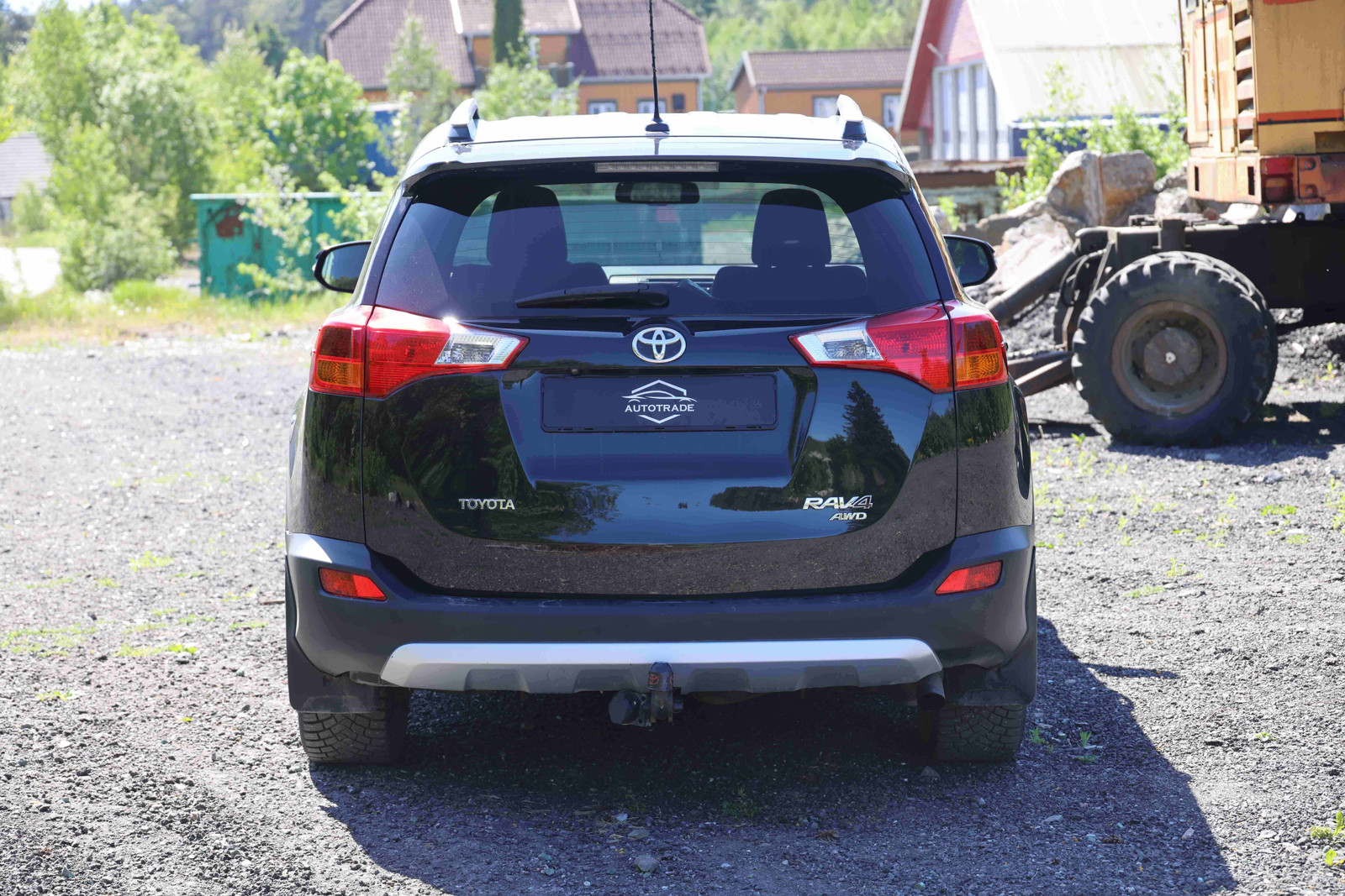Hovedbilde av Toyota RAV4