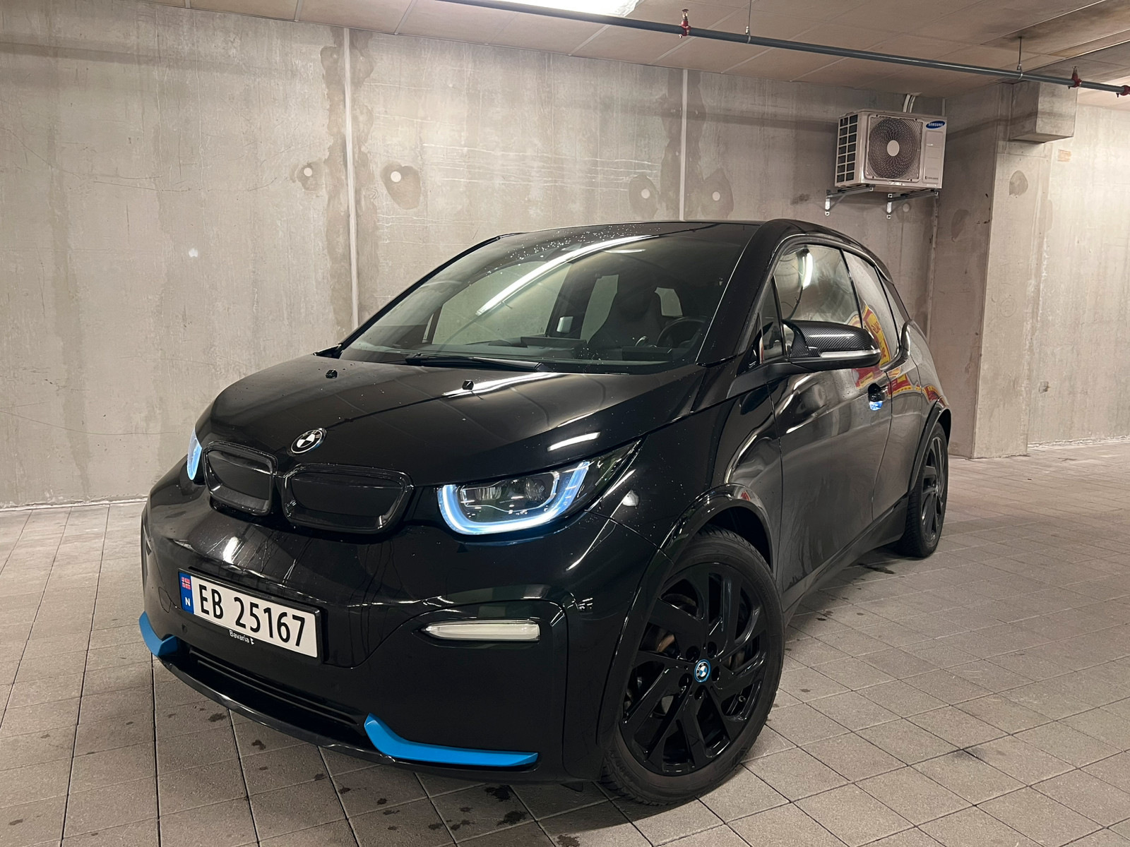 BMW i3 S 120Ah Fully Charged