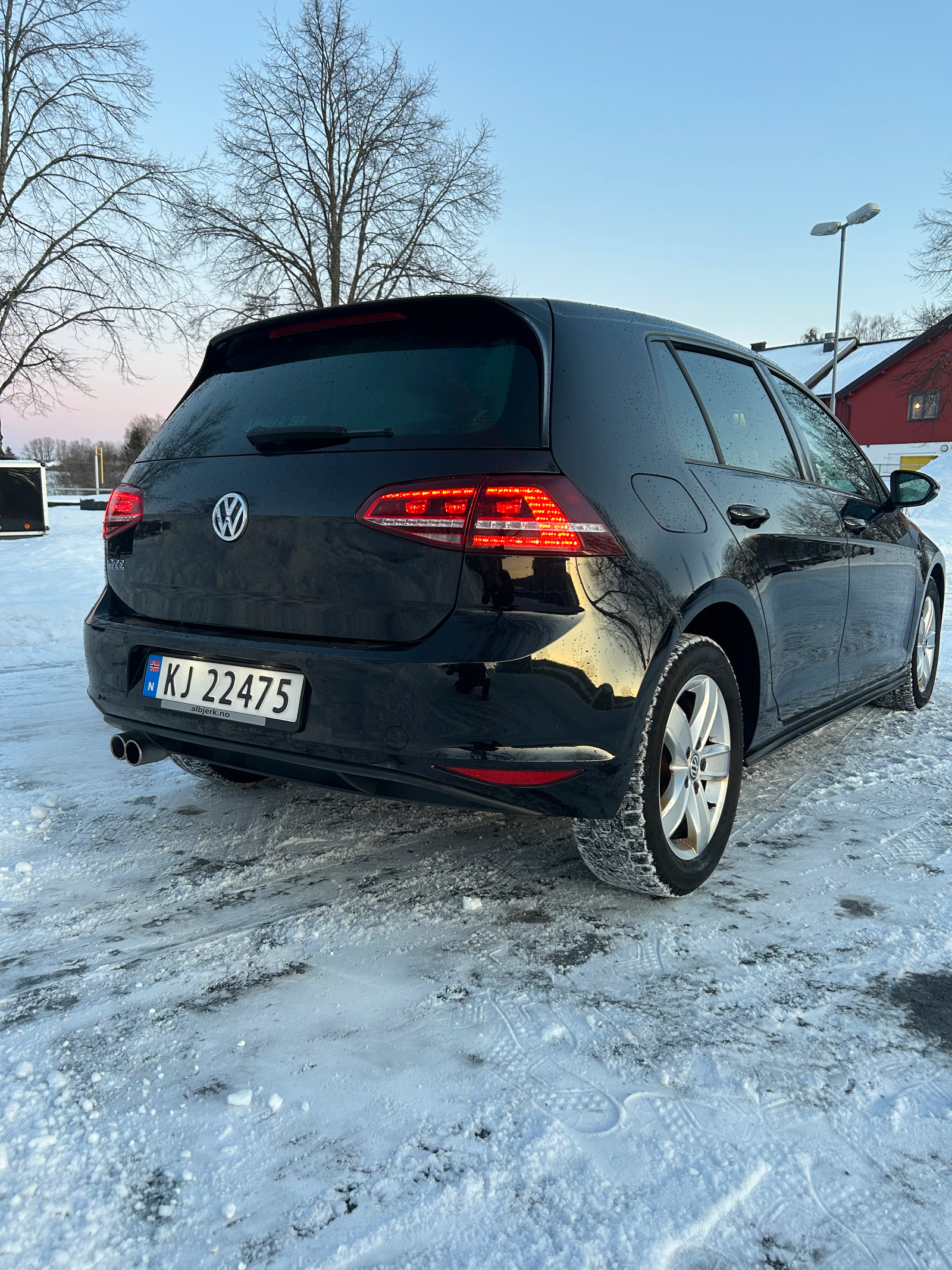 Volkswagen Golf Gte 2