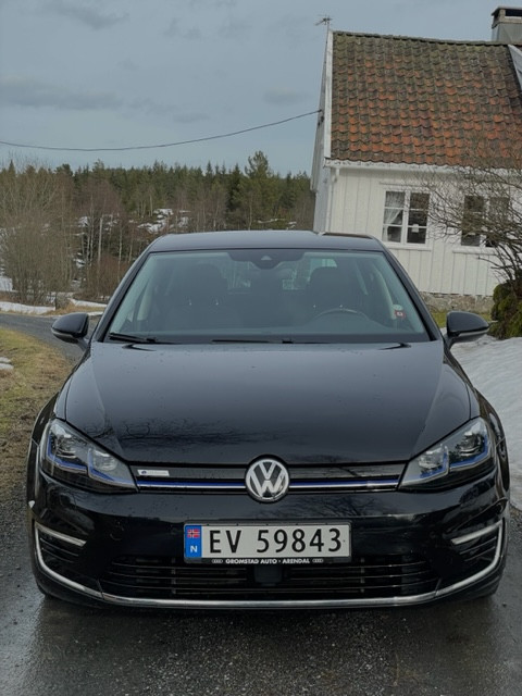 Volkswagen Golf 2