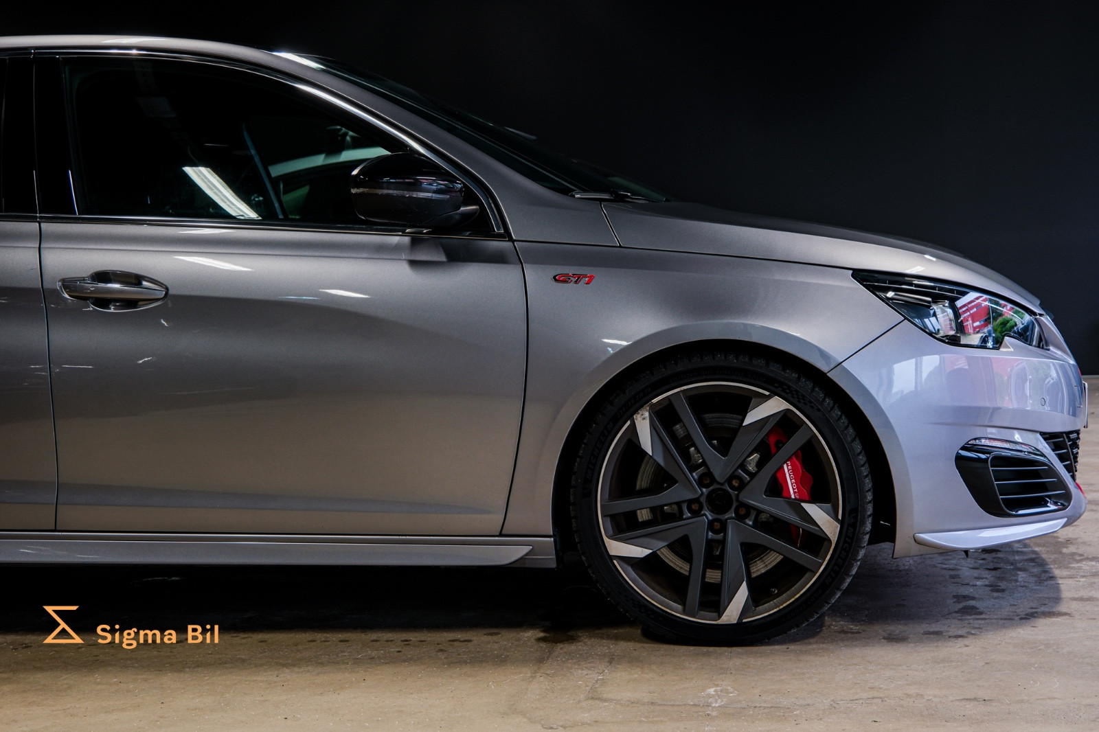 Bilde av Peugeot 308