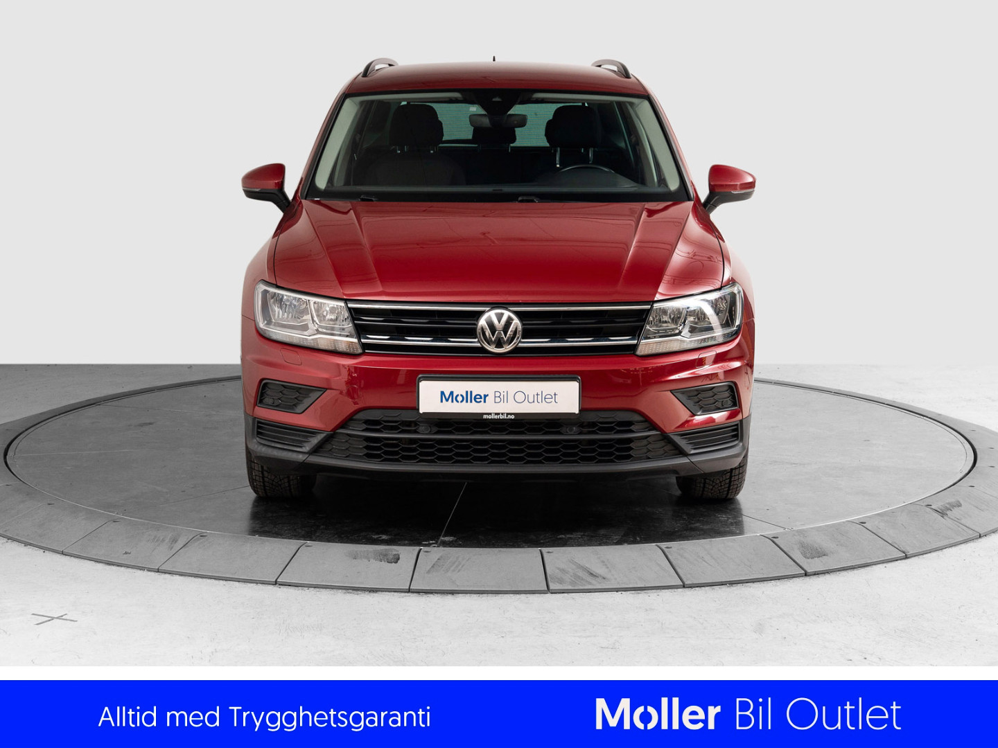 Volkswagen Tiguan trend Hengerfeste / Parkeringssensor / Service / 3