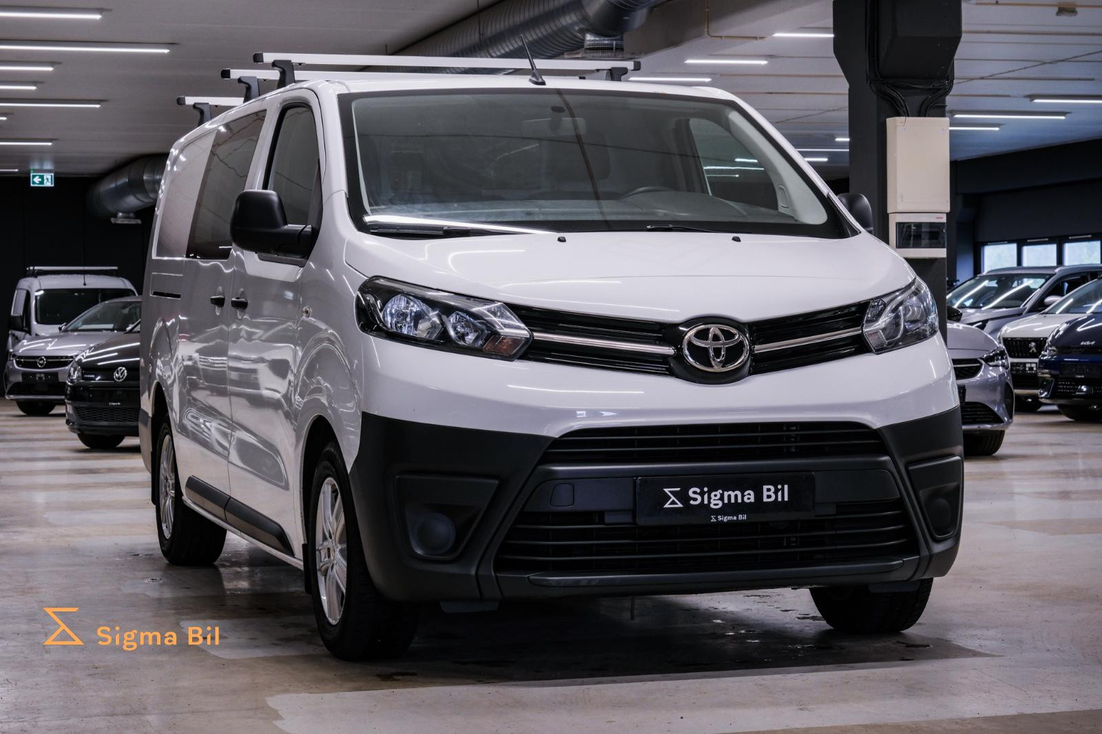 Bilde av Toyota Proace