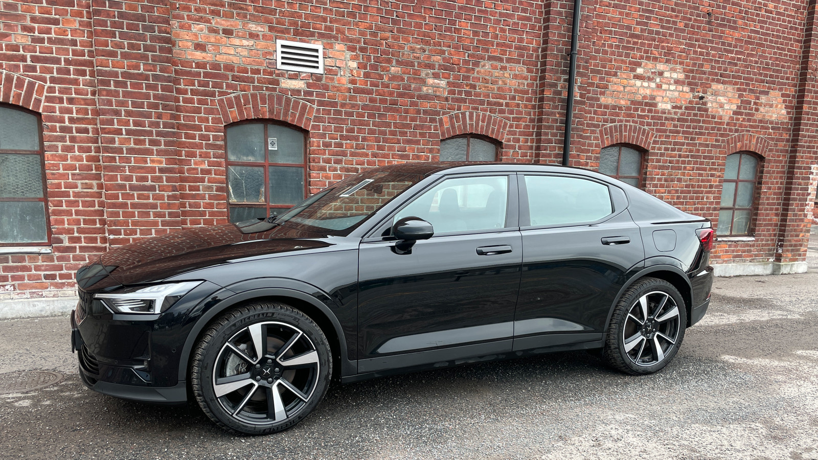 Polestar 2 Long Range Dual Motor 2