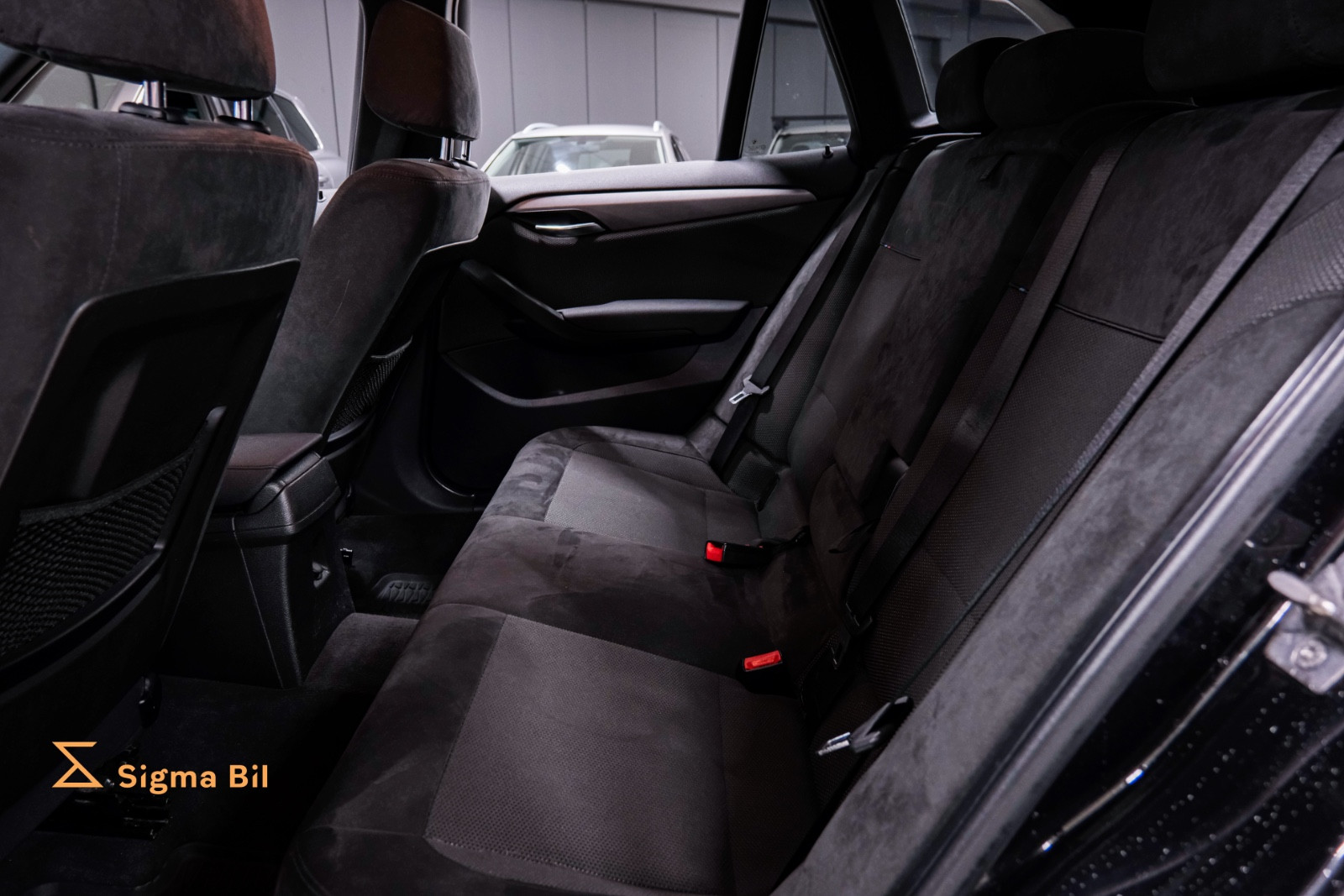 Bilde av BMW X1