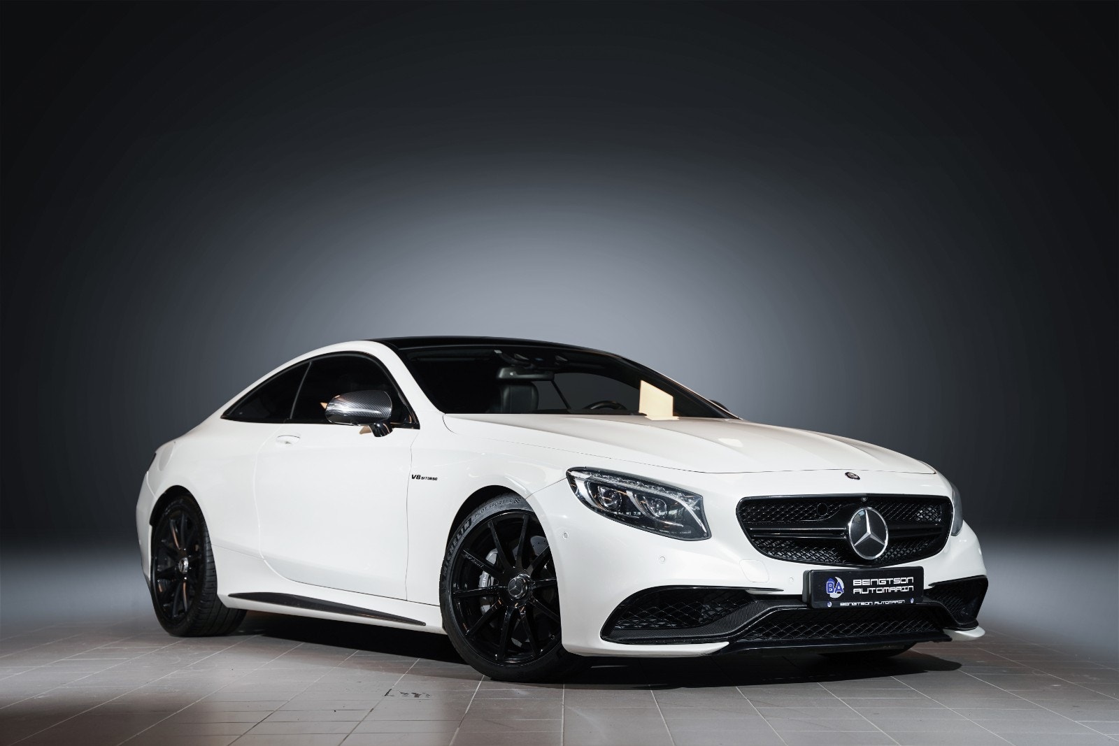 Hovedbilde av Mercedes-Benz S-Klasse