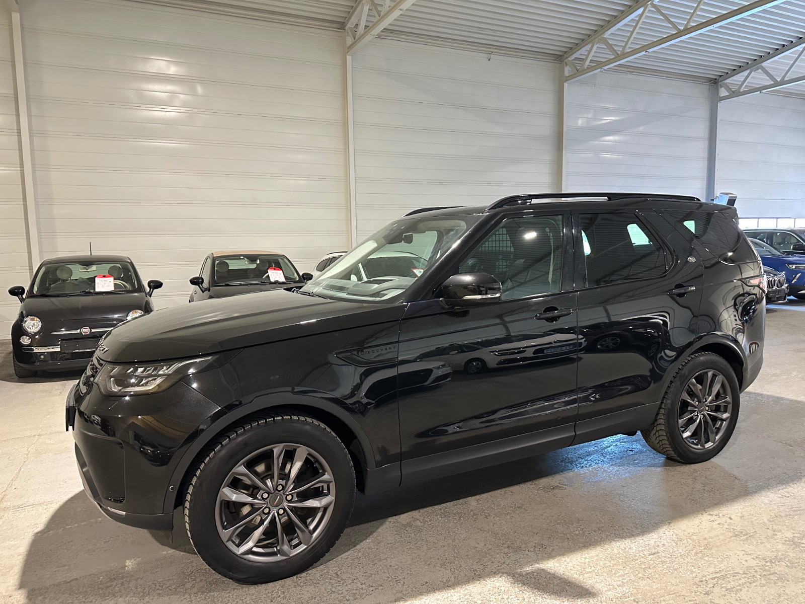 Land Rover Discovery 240hk 4x4 Skinn|Hengerfeste|Kamera|Hud|Meridan 2