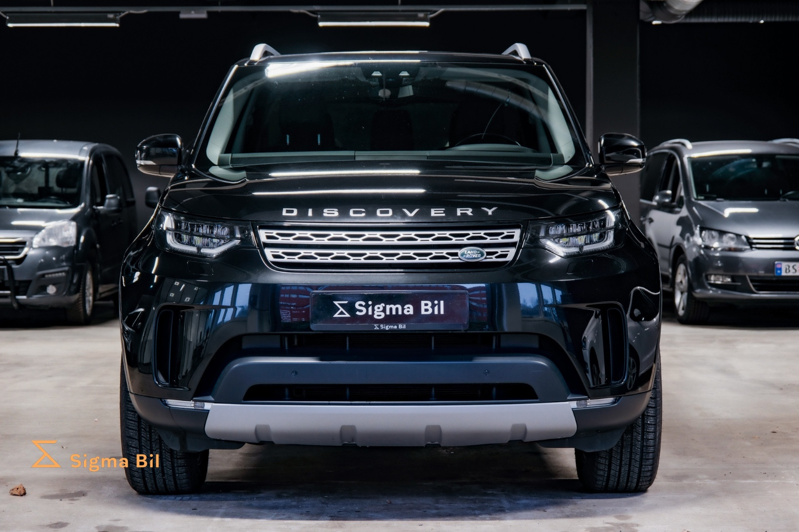 Bilde av Land Rover Discovery