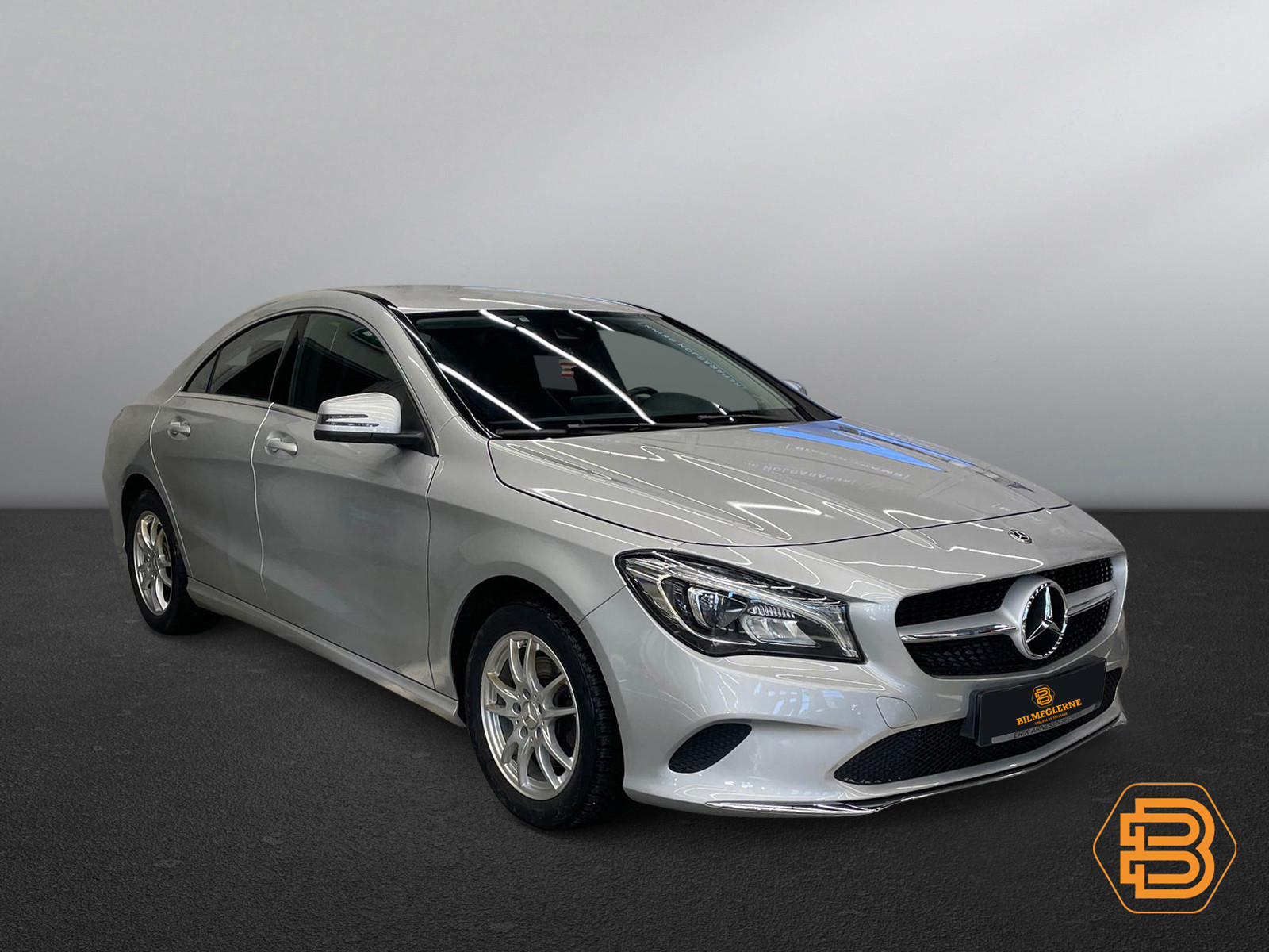 Mercedes-Benz CLA 180 Coupé|LED|Ryggekamera|Keyless-Start|AdaptiveCruise+ 3