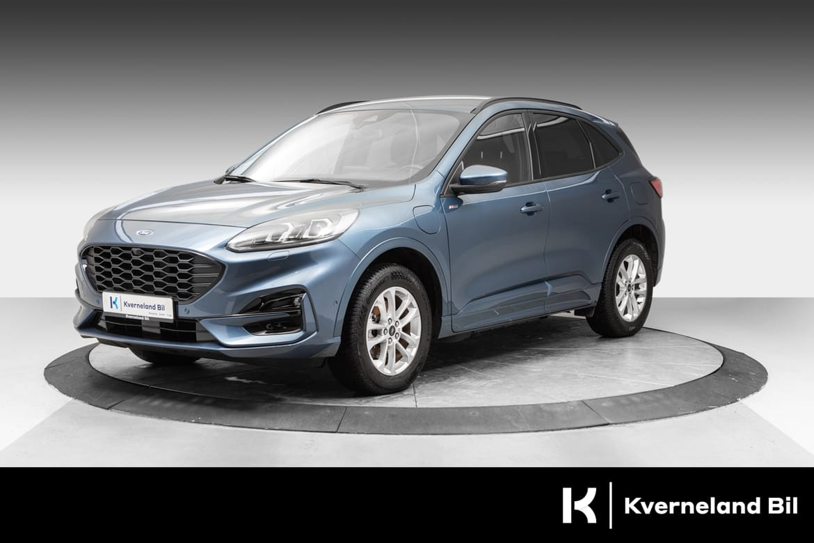 Ford Kuga Plug-In Hybrid ST-Line DAB+/B&O/AppleCarplay/Navi/ACC