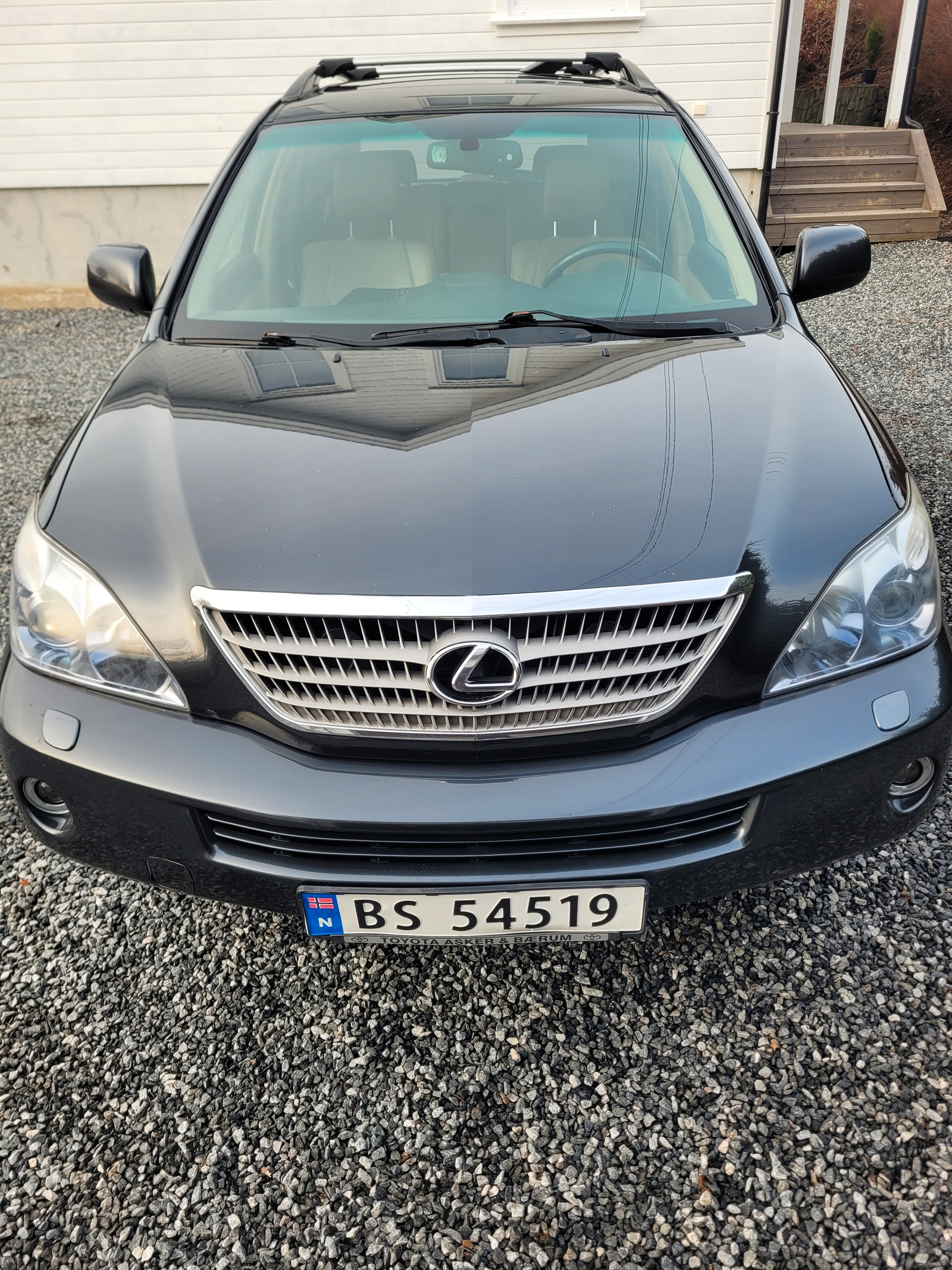 Lexus RX400h Executive 2