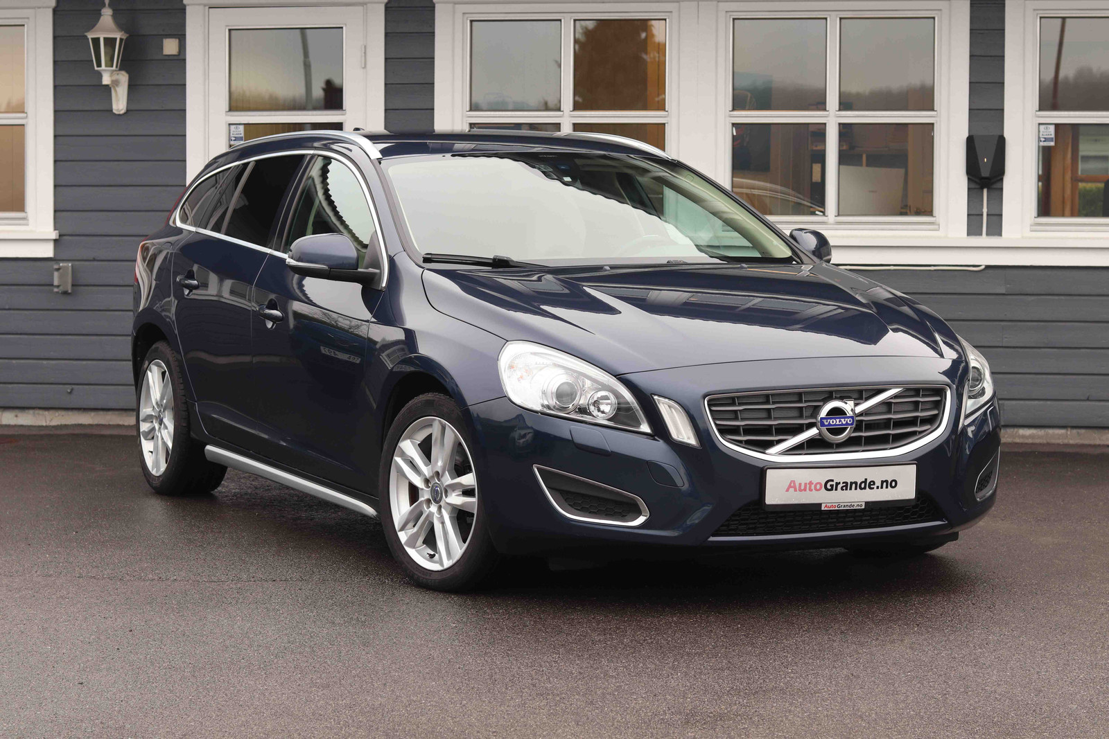 Hovedbilde av Volvo V60