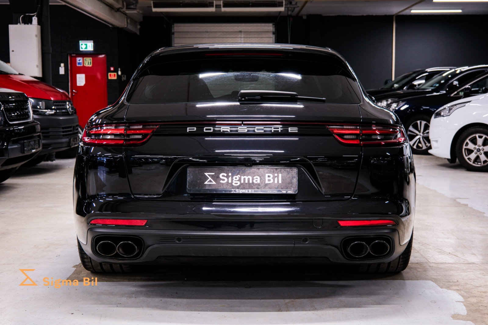 Bilde av Porsche Panamera