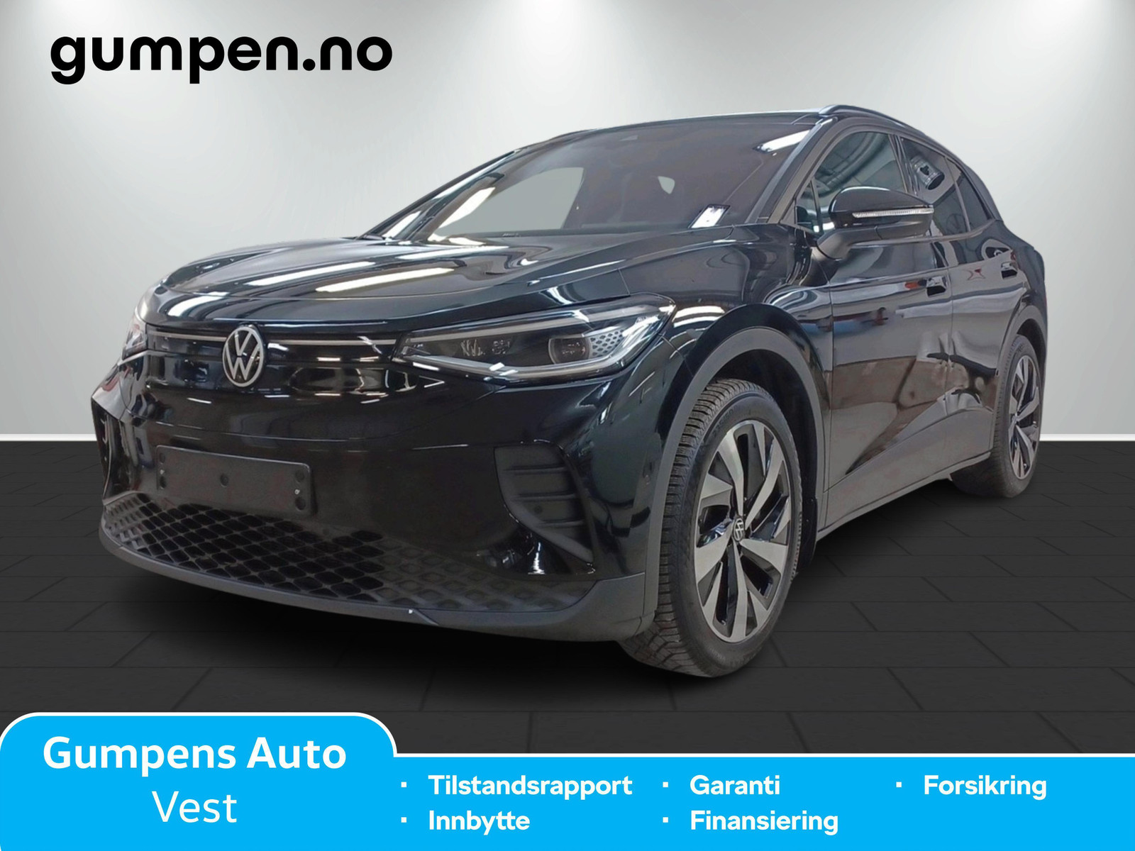 Volkswagen ID.4 pro 4m highl.77kwh 286hk
