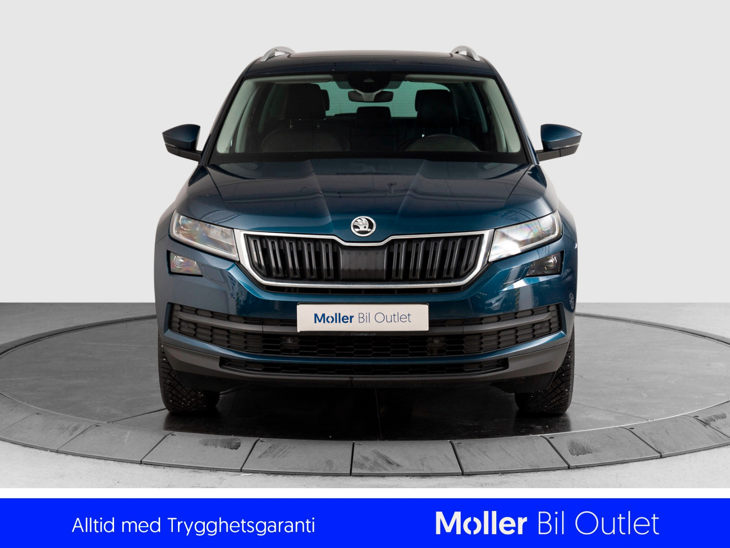 Skoda Kodiaq sty 2,0 tdi 190 4x4 dsg KROK / PANO / Memory / Skinn 3
