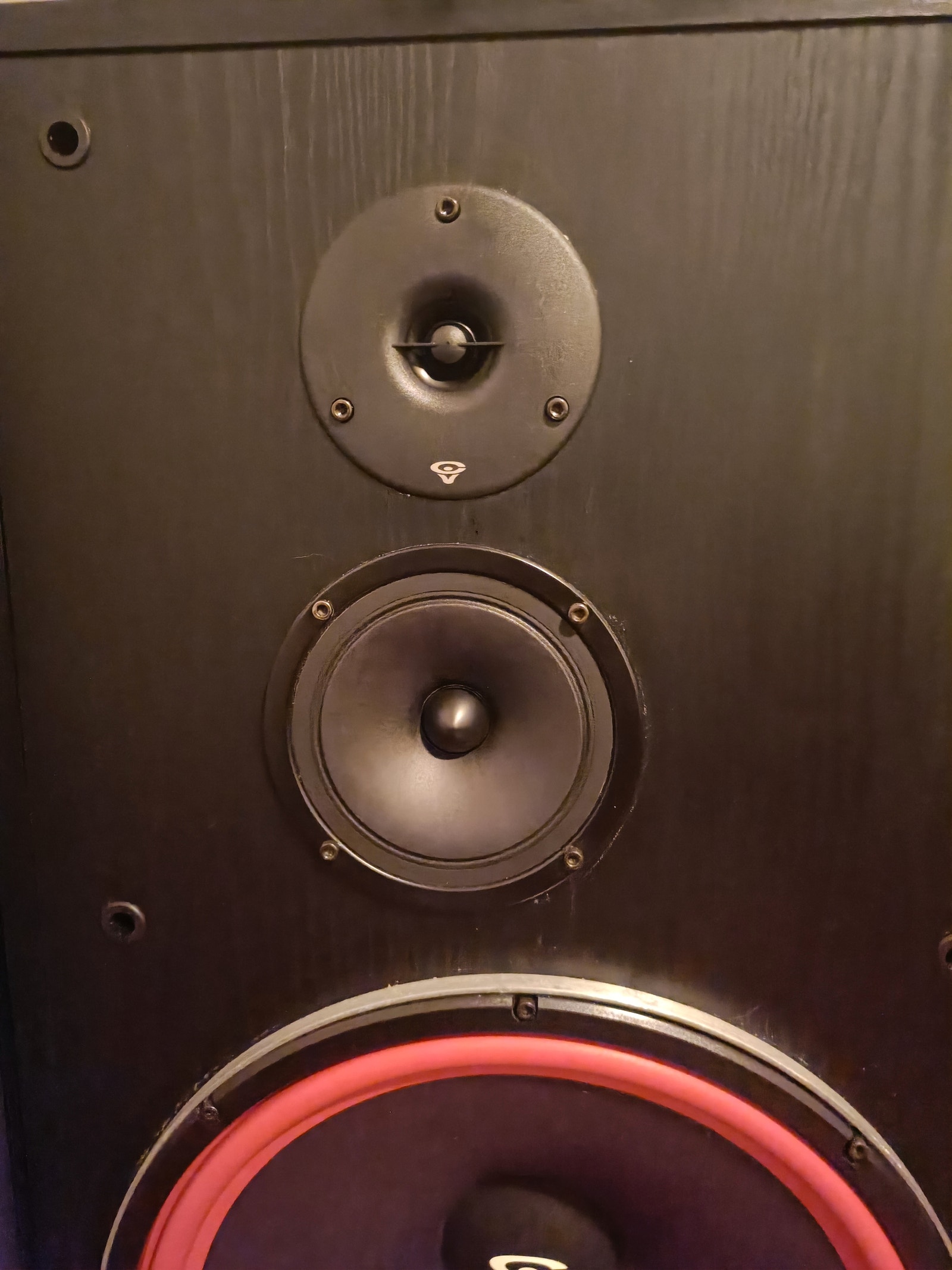 Cerwin Vega Dc15 Woofer Cerwin Vega Ls-15 FINN-torget - Main Image