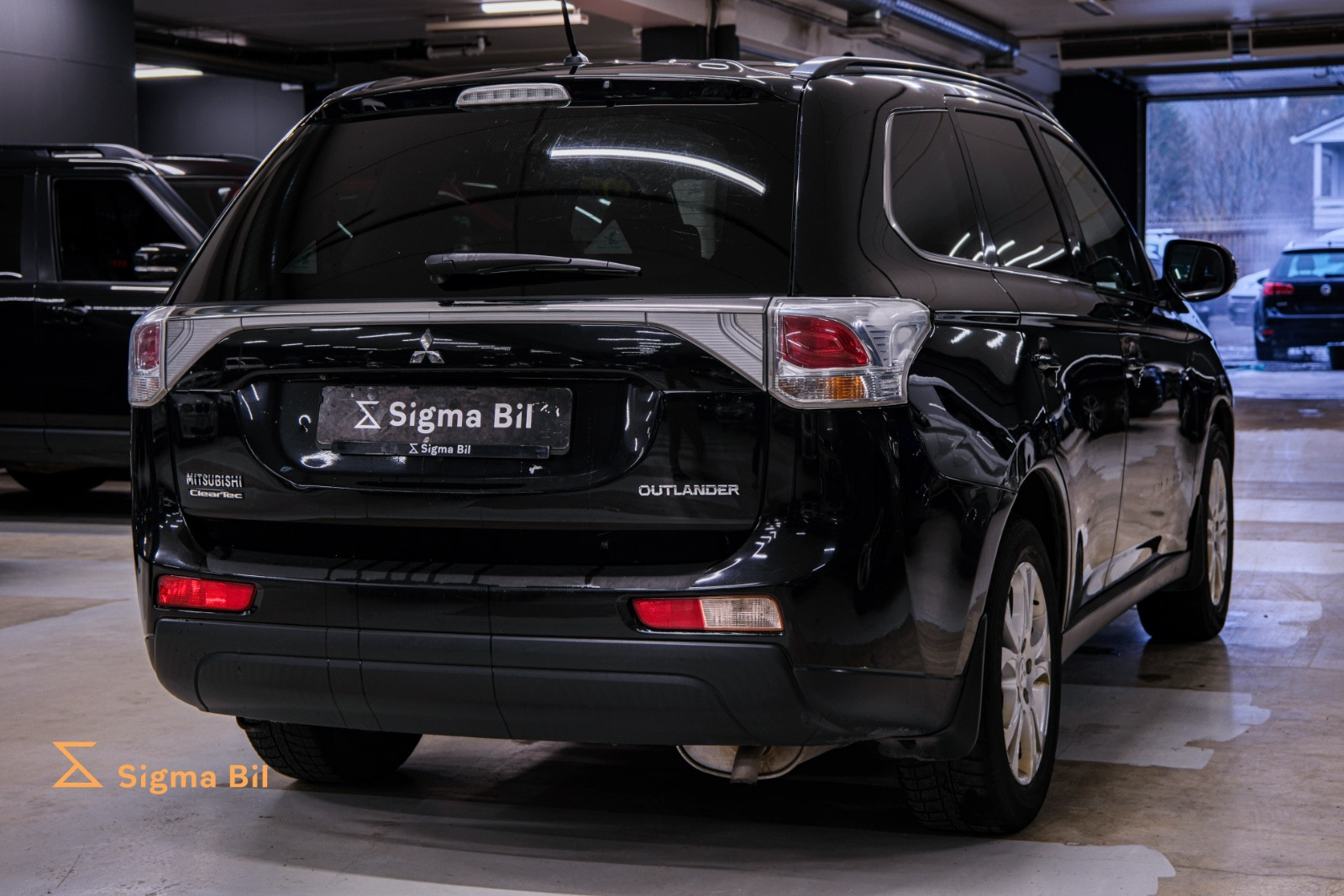 Bilde av Mitsubishi Outlander
