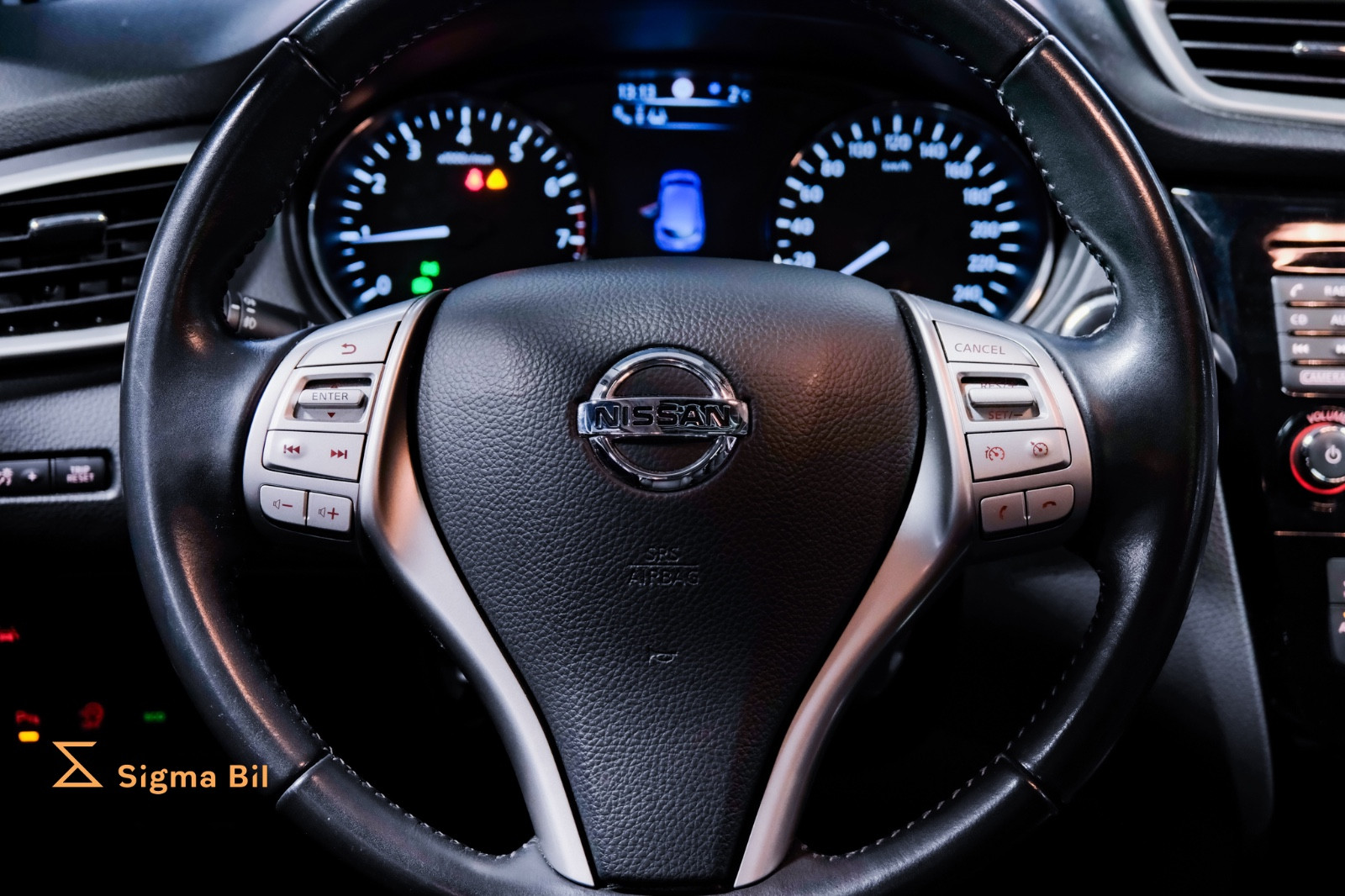 Bilde av Nissan Qashqai