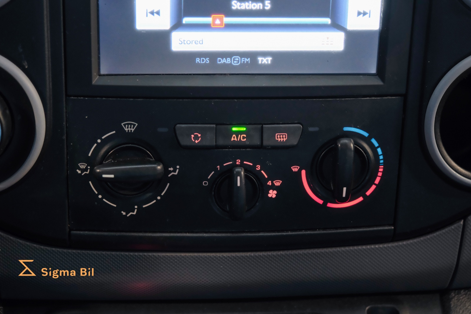 Bilde av Citroen Berlingo
