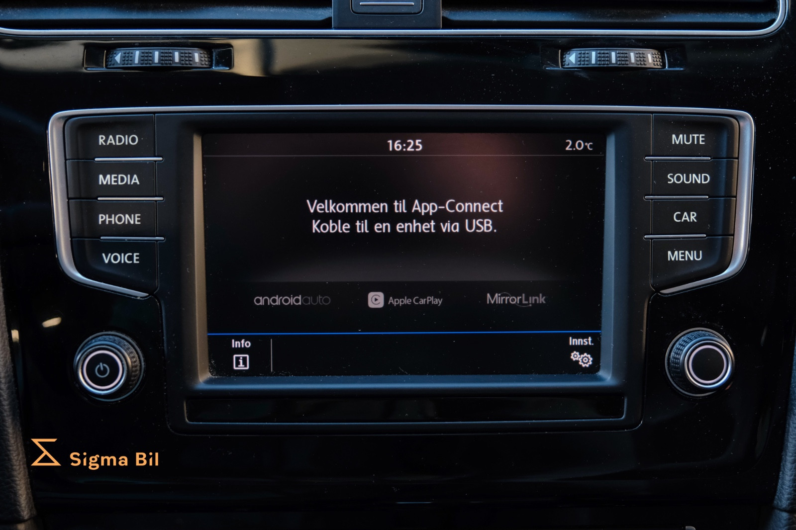 Bilde av Volkswagen Golf