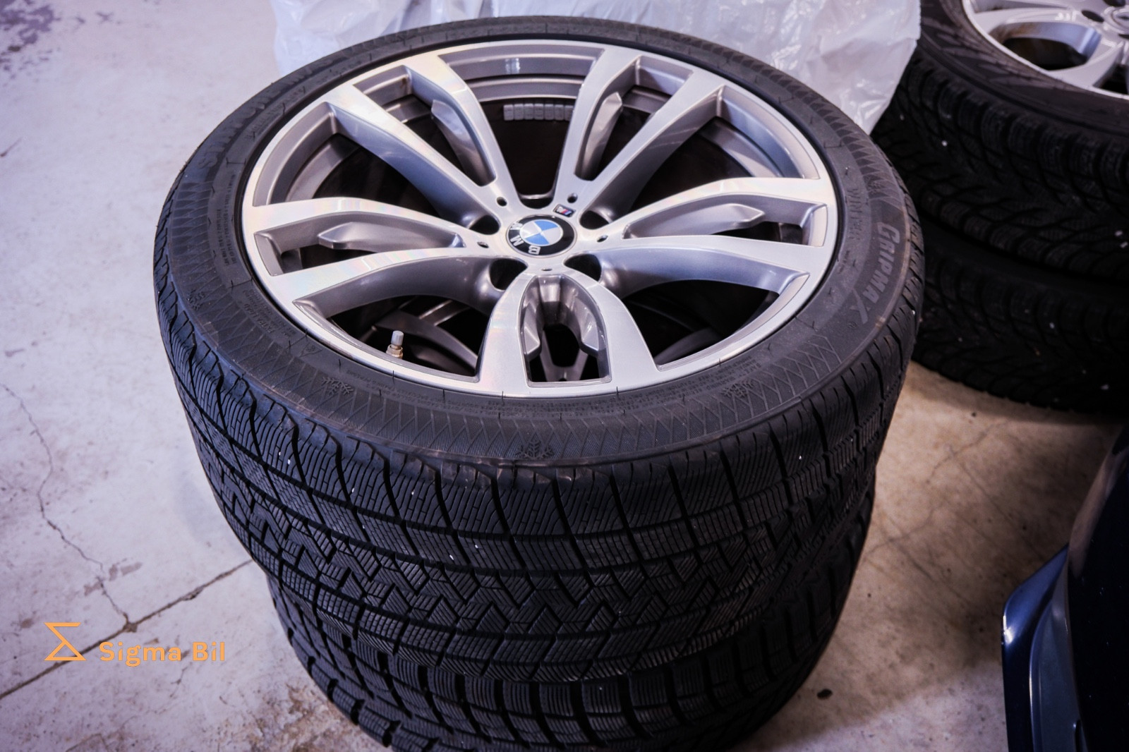 Bilde av BMW X5