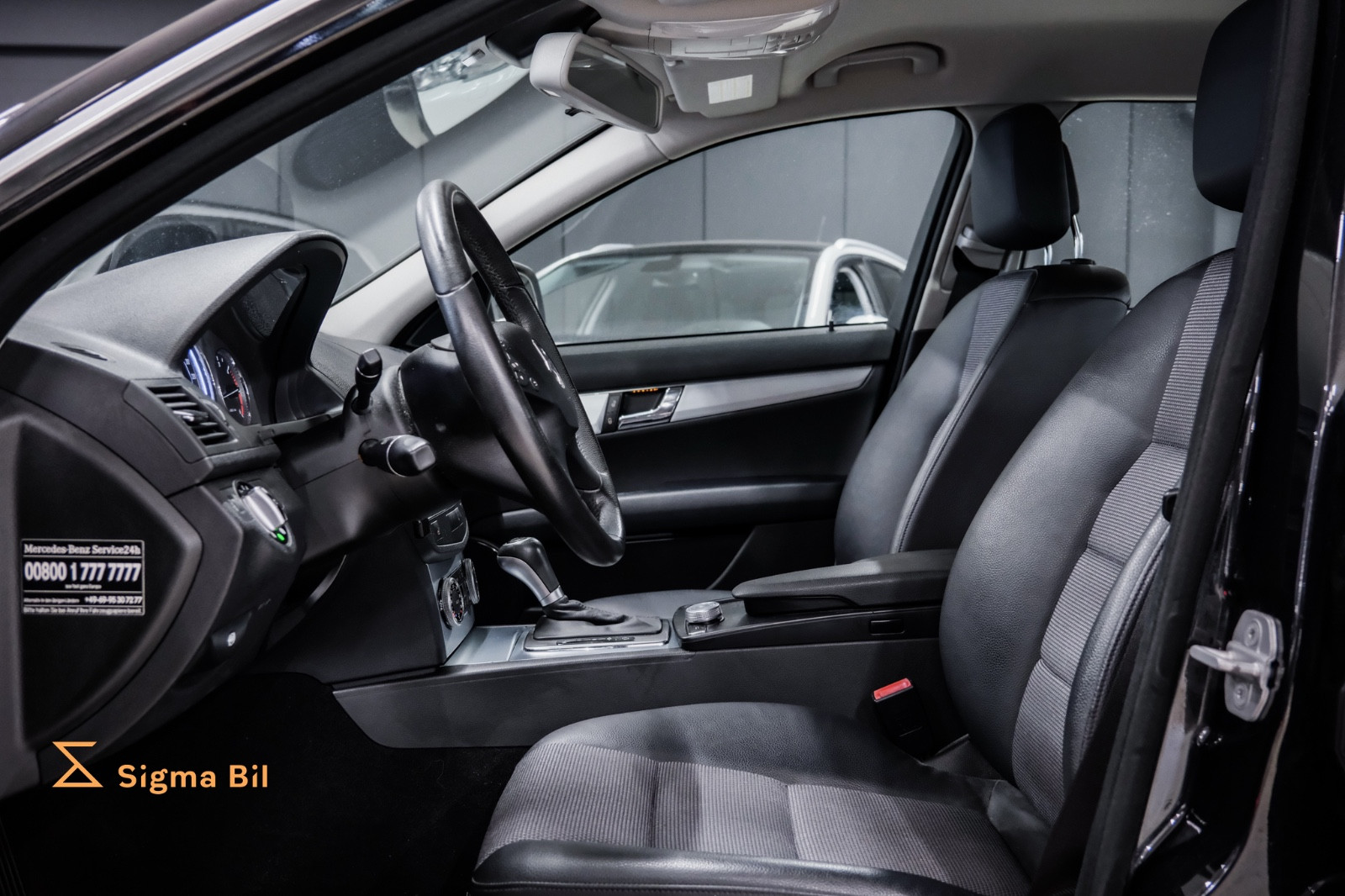Bilde av Mercedes-Benz C-Klasse