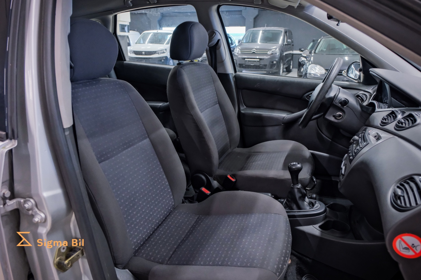 Bilde av Ford Focus