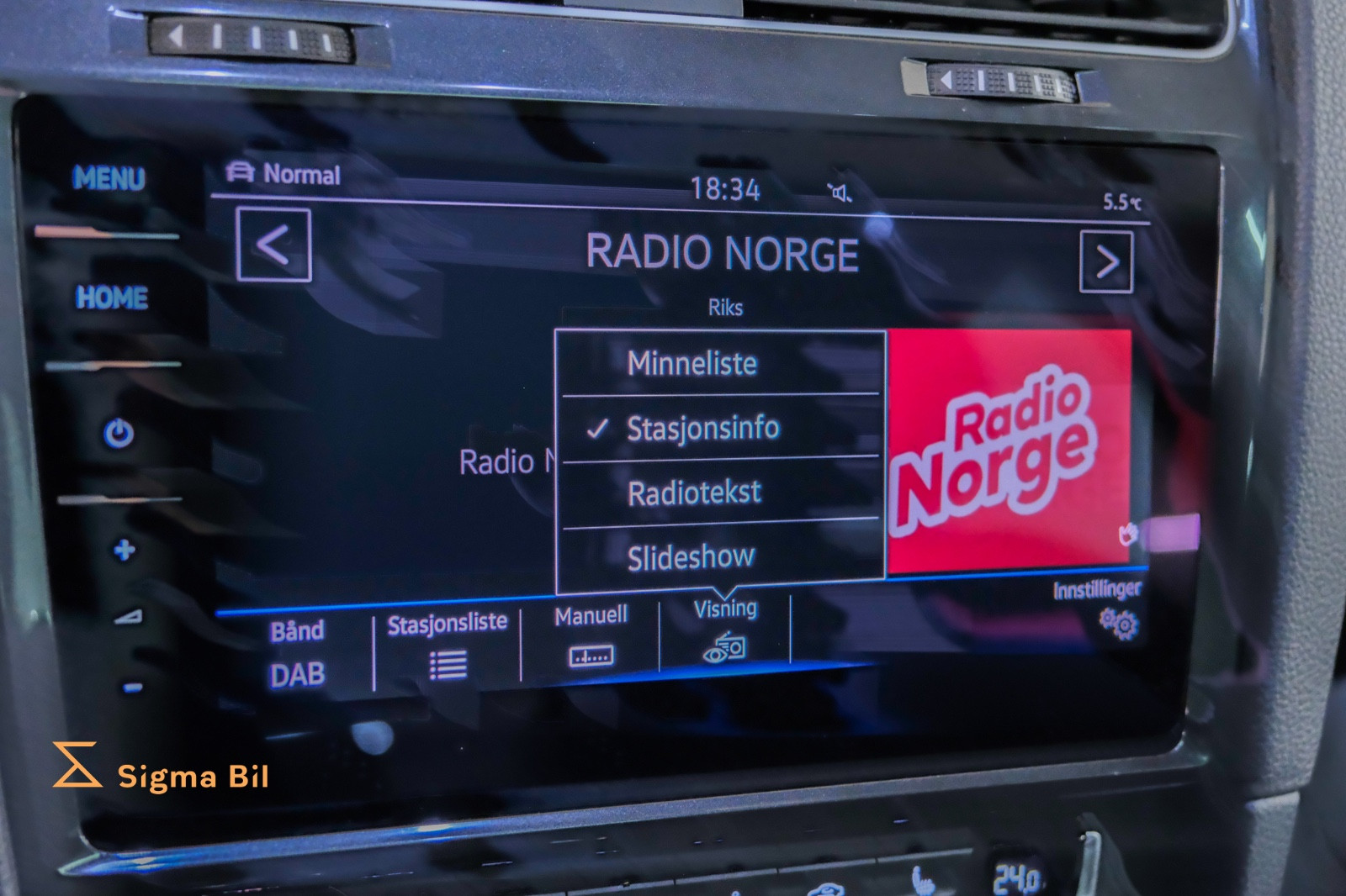 Bilde av Volkswagen Golf Alltrack